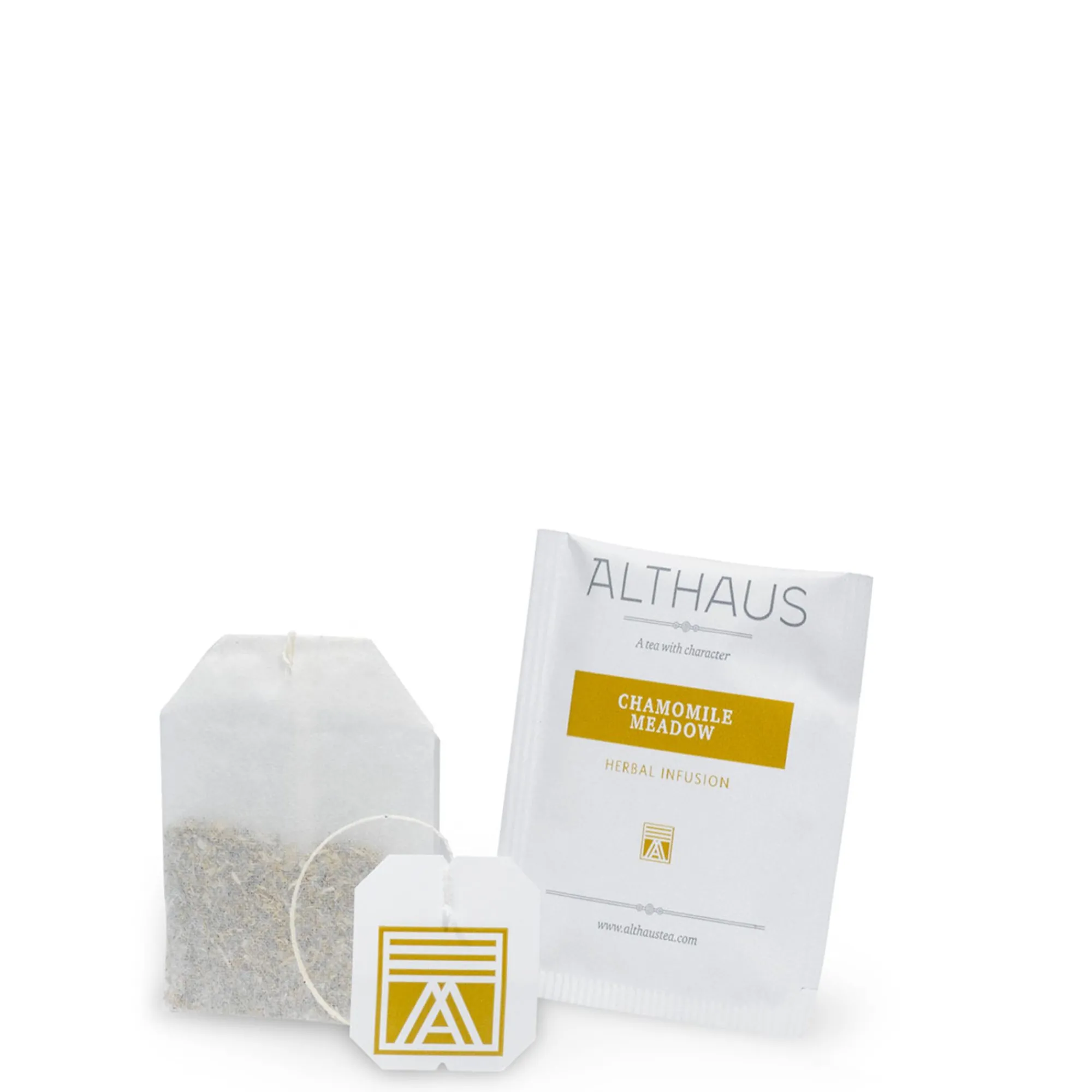 Discount Althaus Chamomile Meadow - Kamillentee Tee