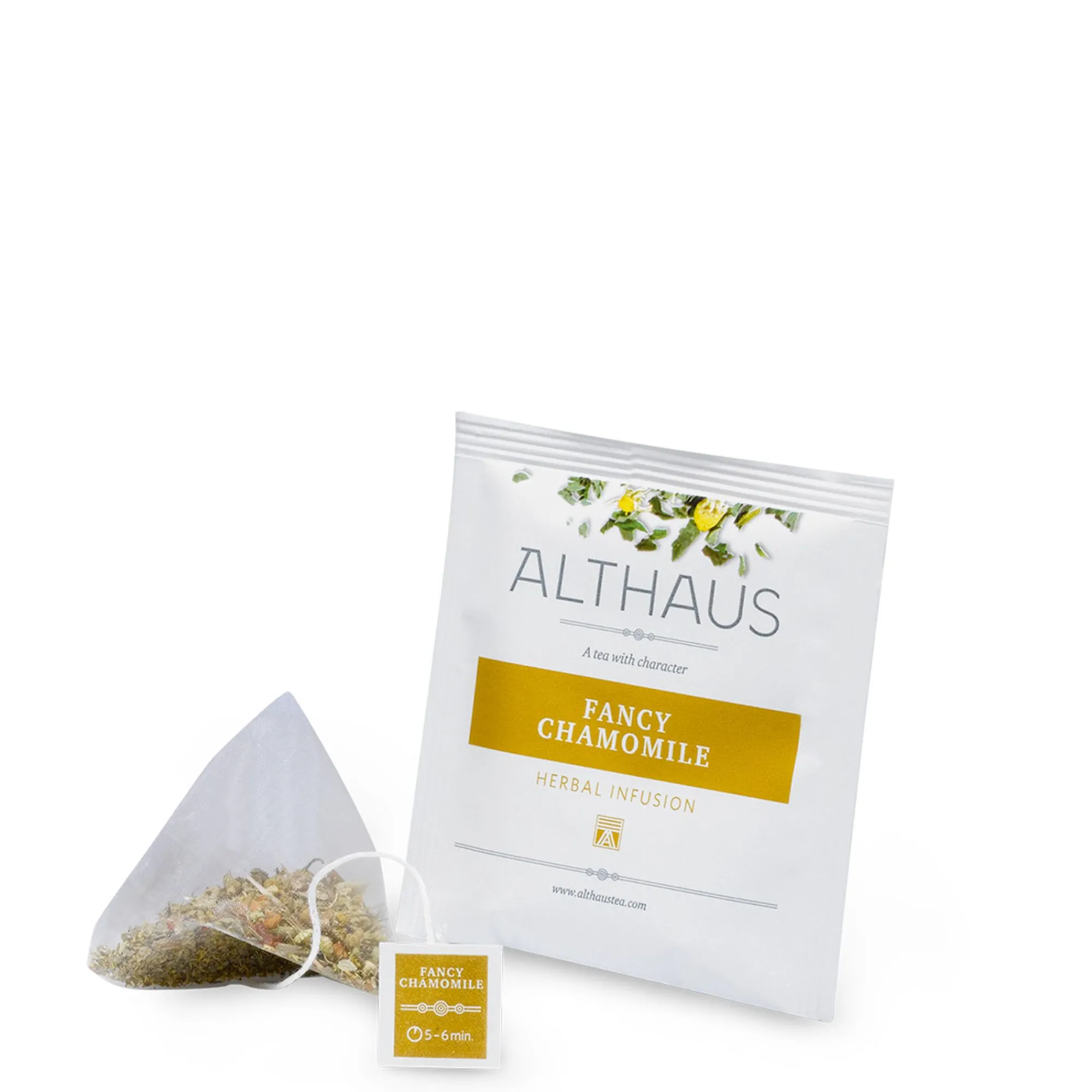 Clearance Althaus Fancy Chamomile - Kamillentee Tee