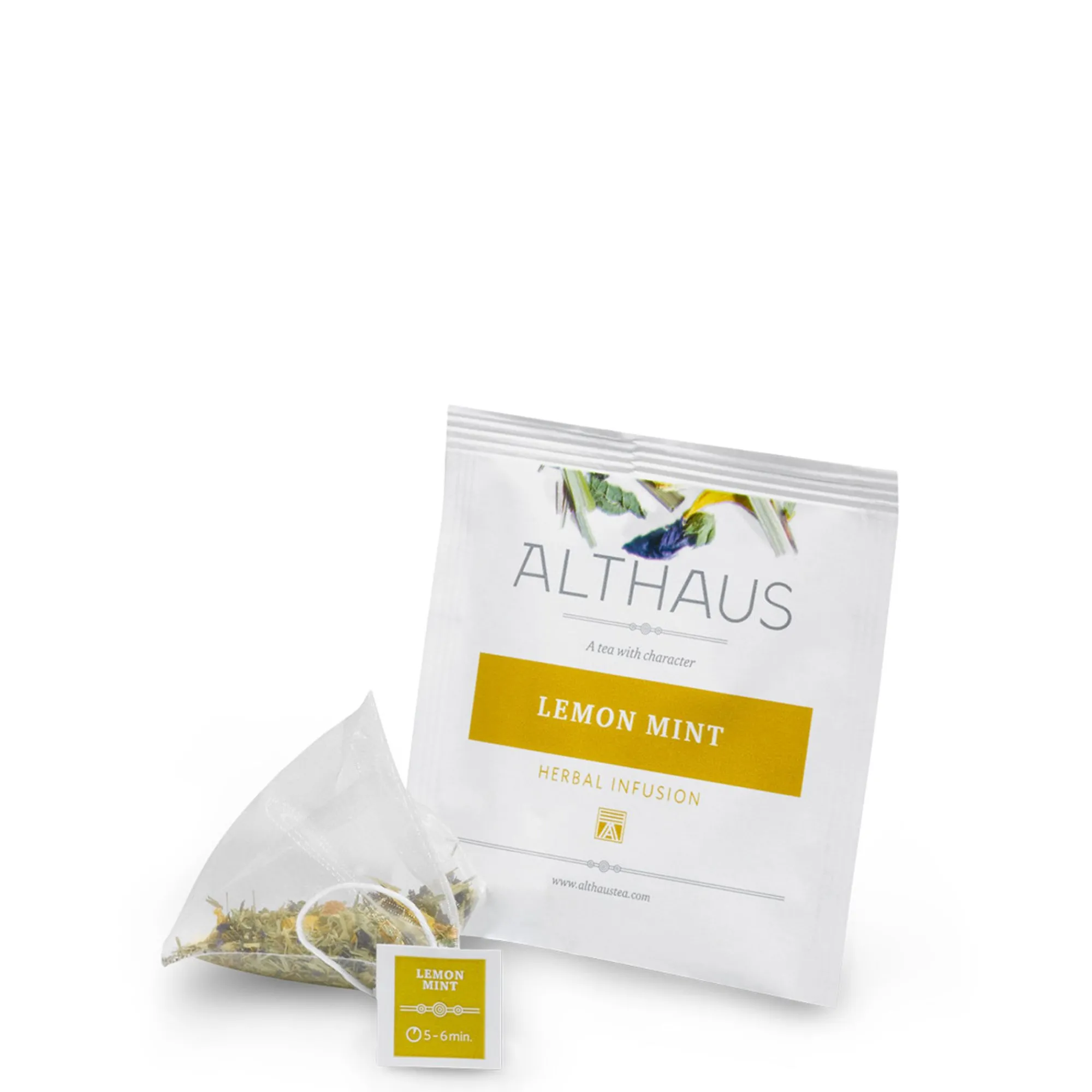 Flash Sale Althaus Lemon Mint - Kräutertee Tee