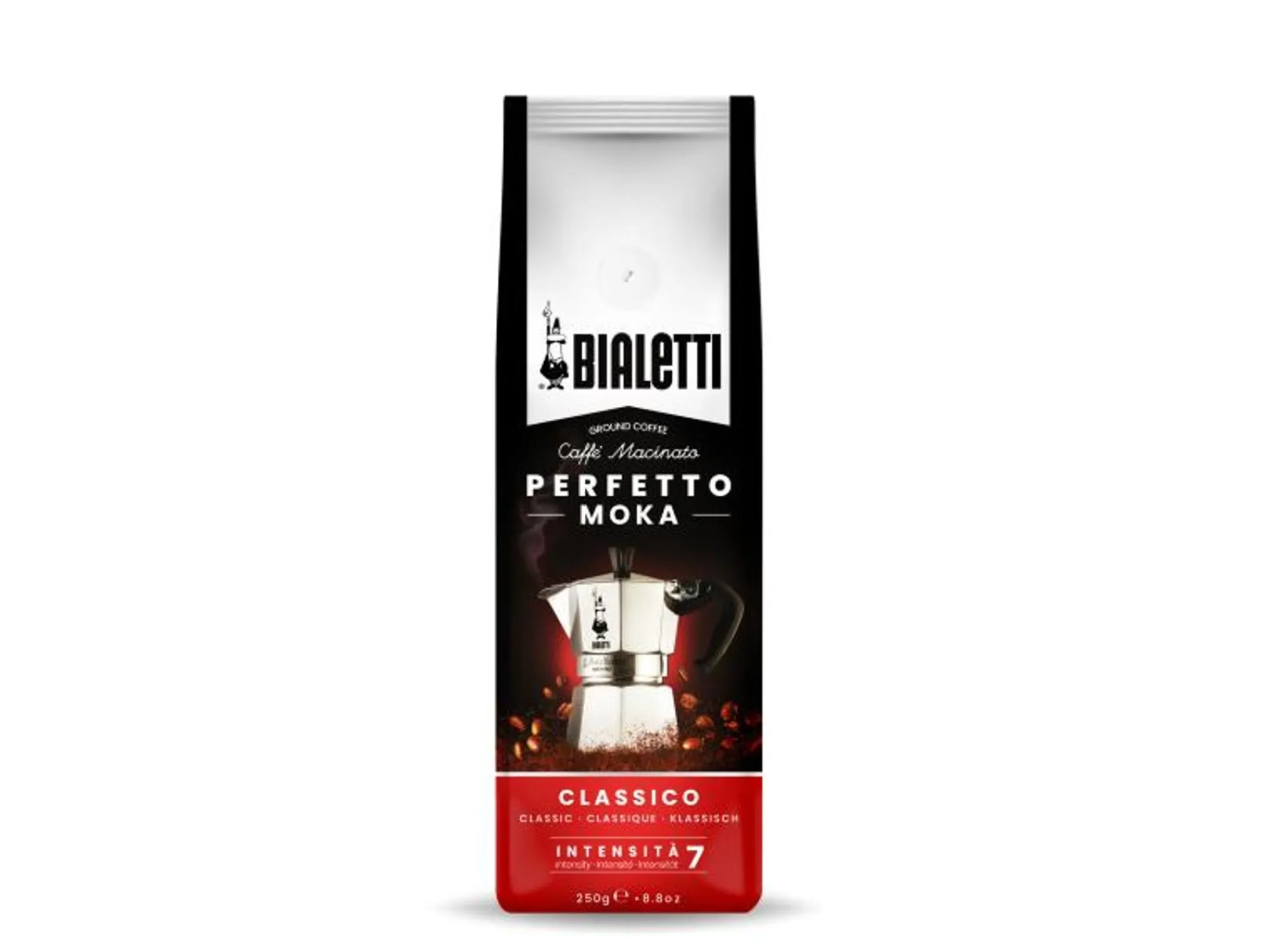 Flash Sale Bialetti Kaffeepulver Classico 250g Kaffee Gemahlen