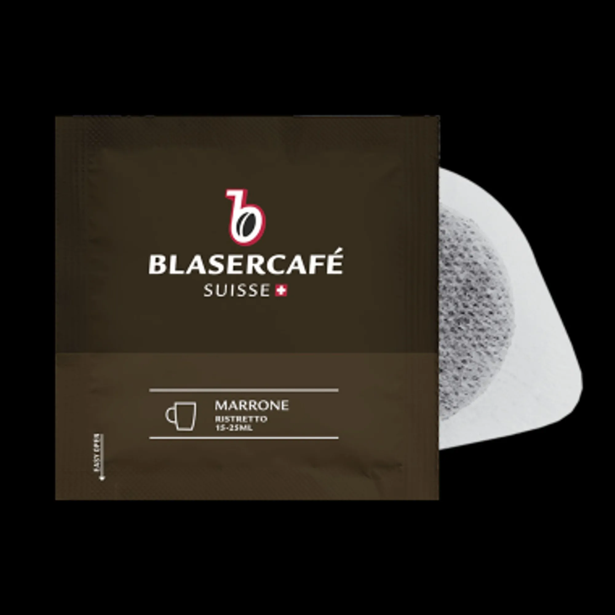 Hot BLASERCAFE MARRONE | 20 Portionen Kaffeepads