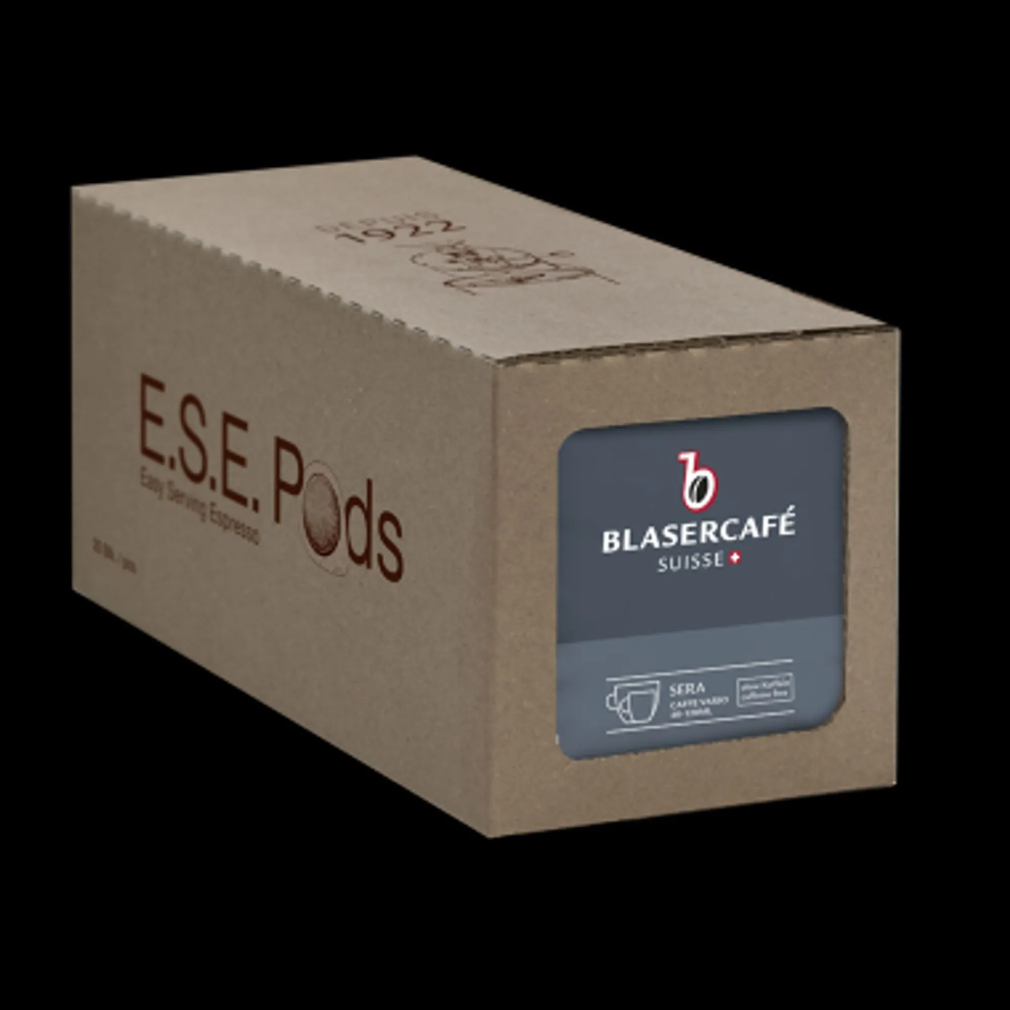 Cheap BLASERCAFE SERA | 20 Portionen Kaffeepads