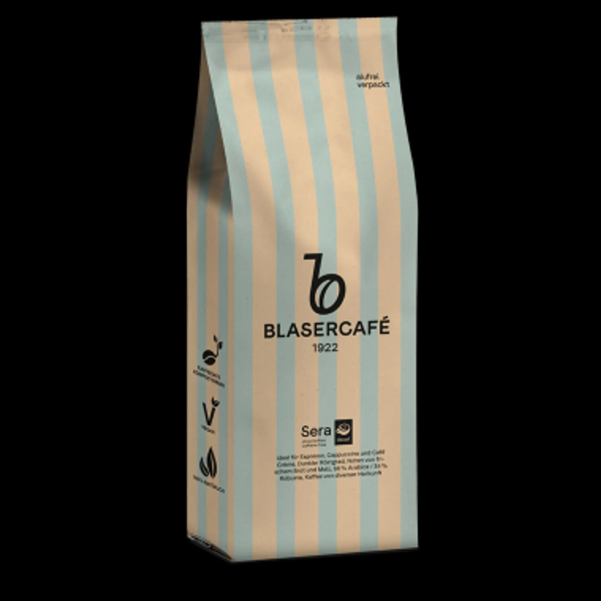 New BLASERCAFE Sera 1Kg Kaffeebohnen