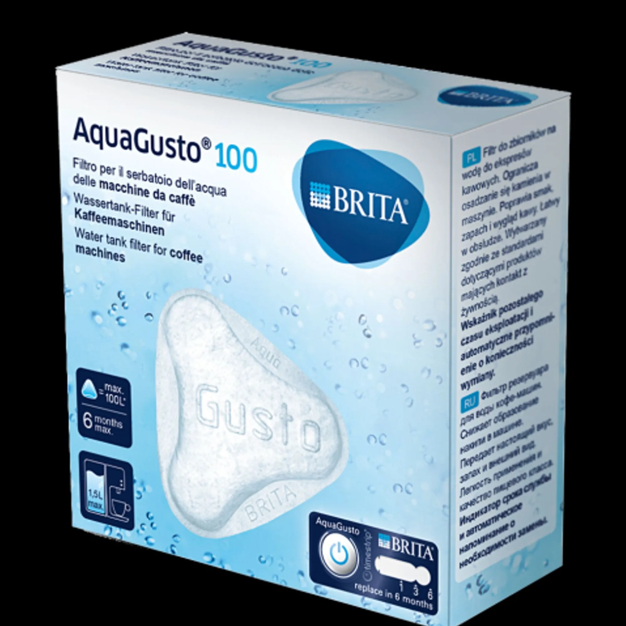 Flash Sale Brita AquaGusto Wasserfilter