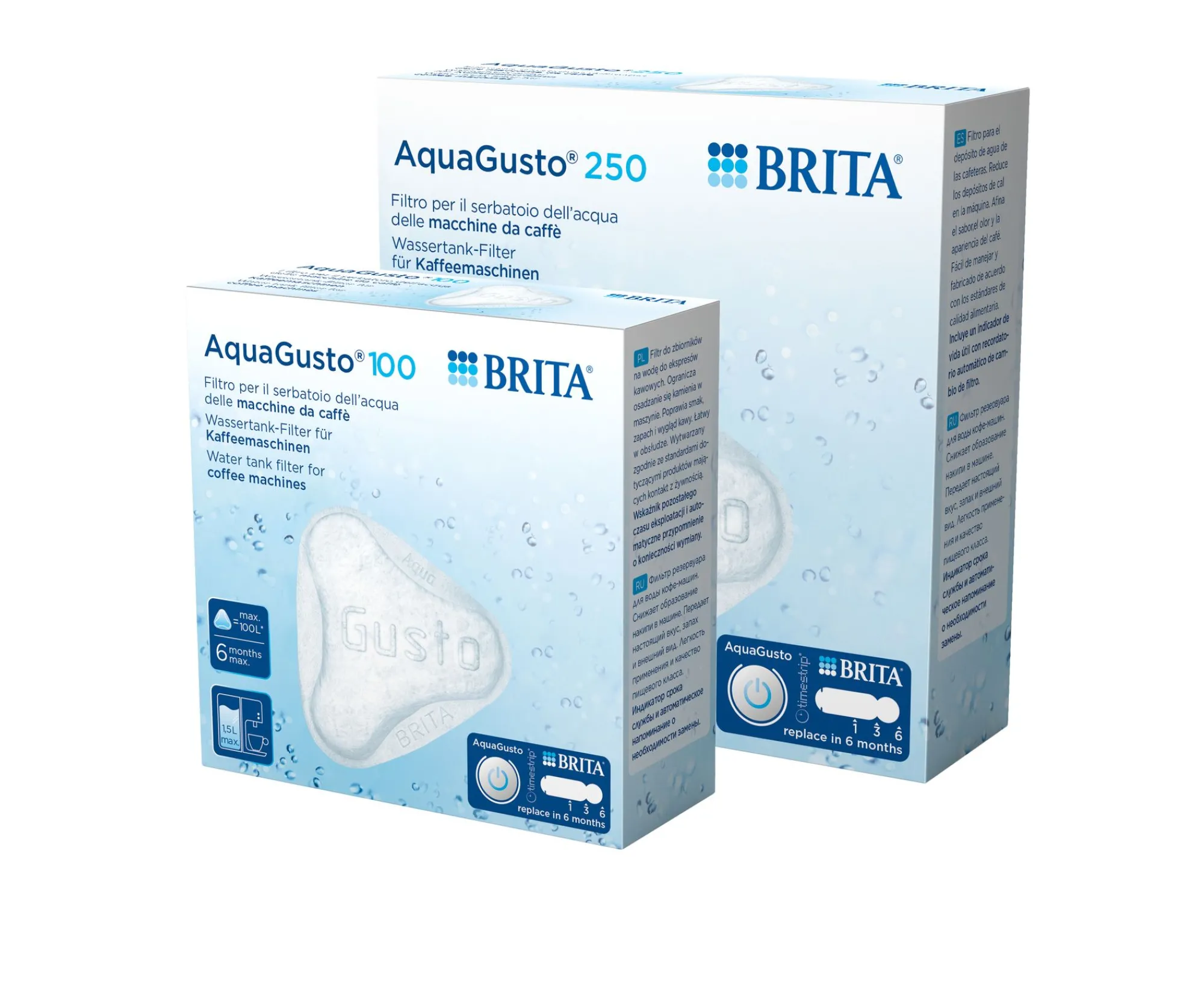 Flash Sale Brita AquaGusto Wasserfilter