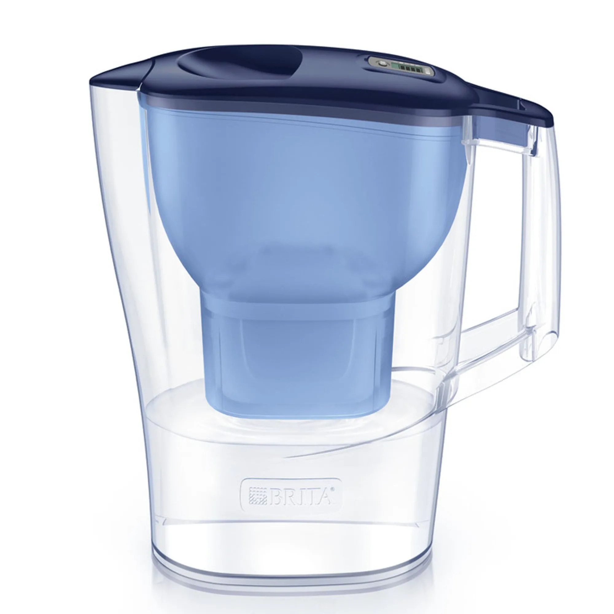 Fashion Brita Tischwasserfilter Aluna Wasserfilter