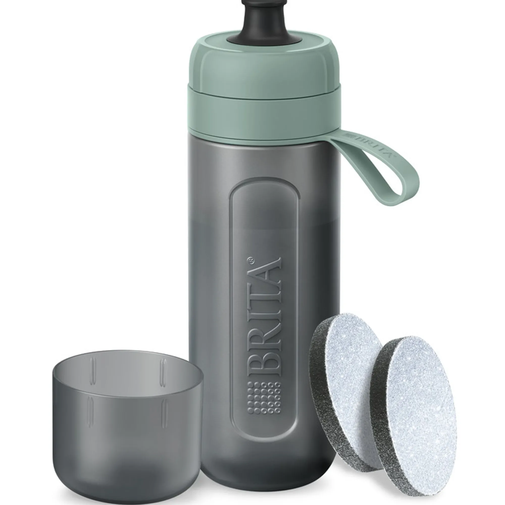 Clearance Brita Wasserfilter-Flasche Active Wasserfilter