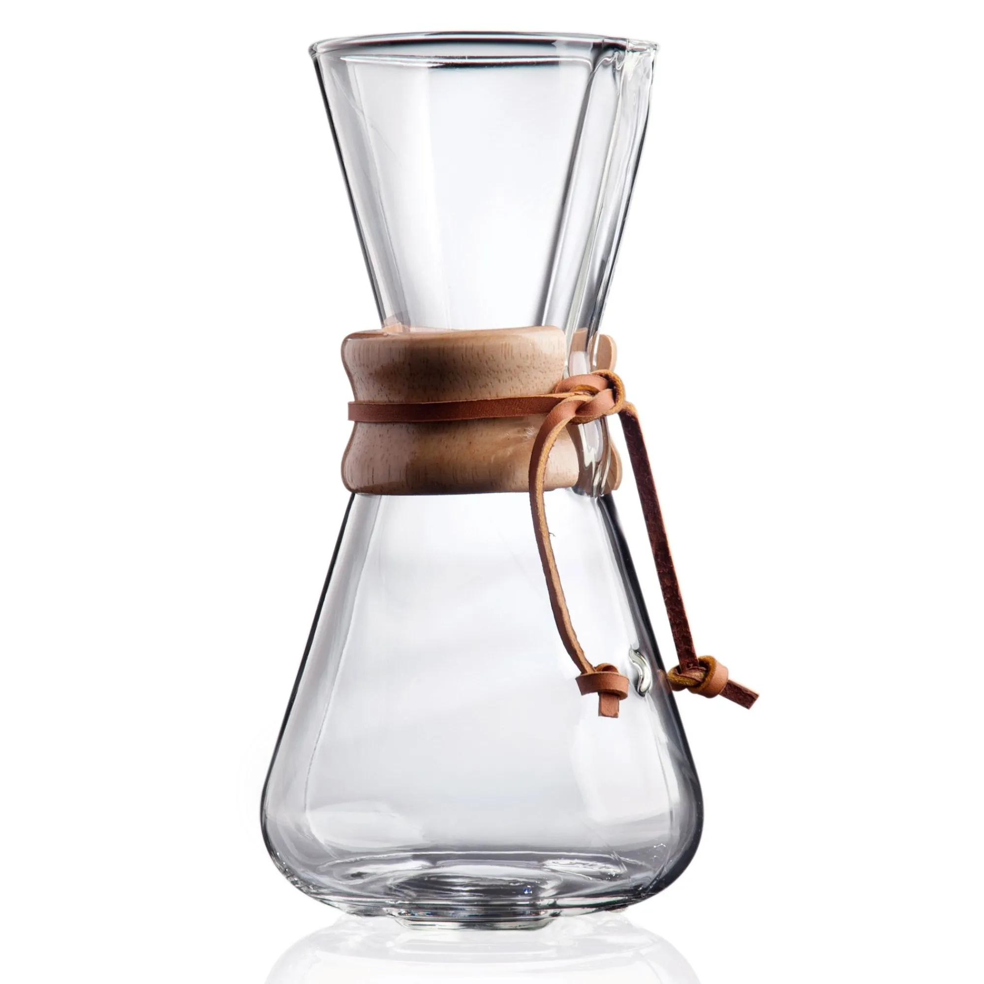 Discount Chemex Classic Woodneck 2 Cup Geschenkideen | Filterkaffee