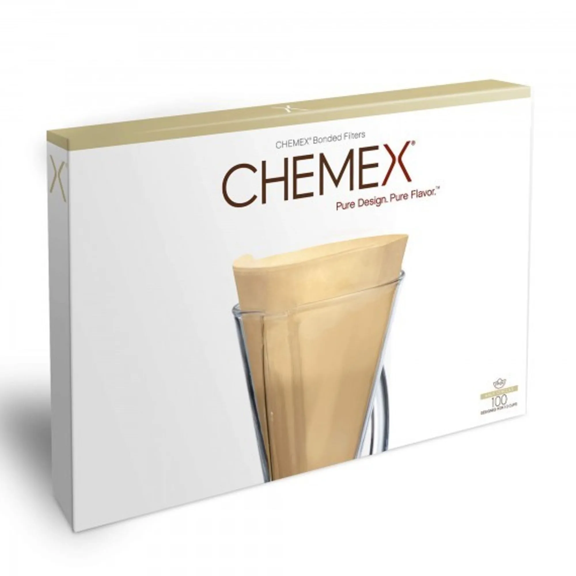 Discount Chemex Filterpapier 2 Cup Filterkaffee