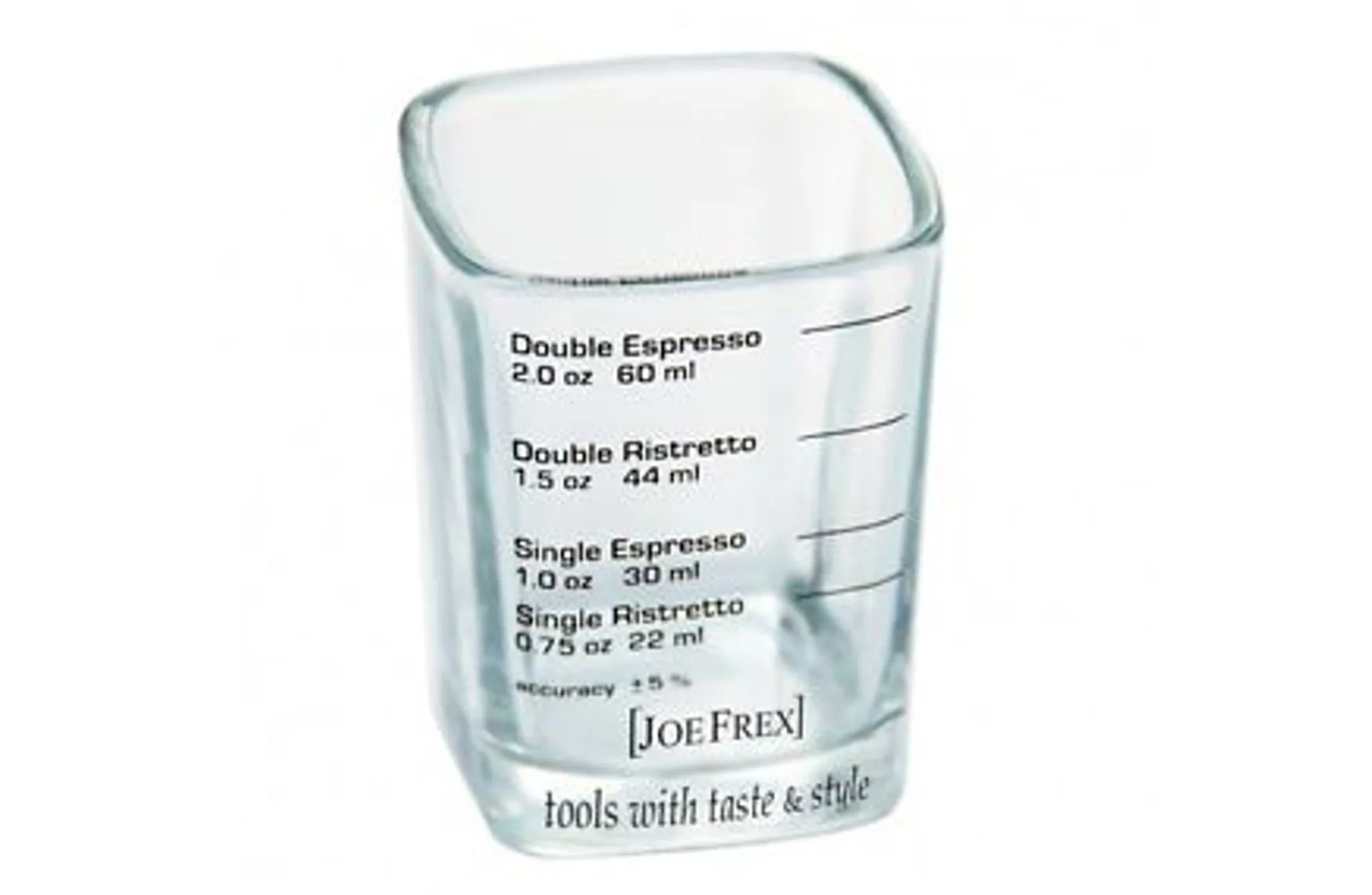 Flash Sale Joe Frex Espresso Shotglas Barista Zubehör