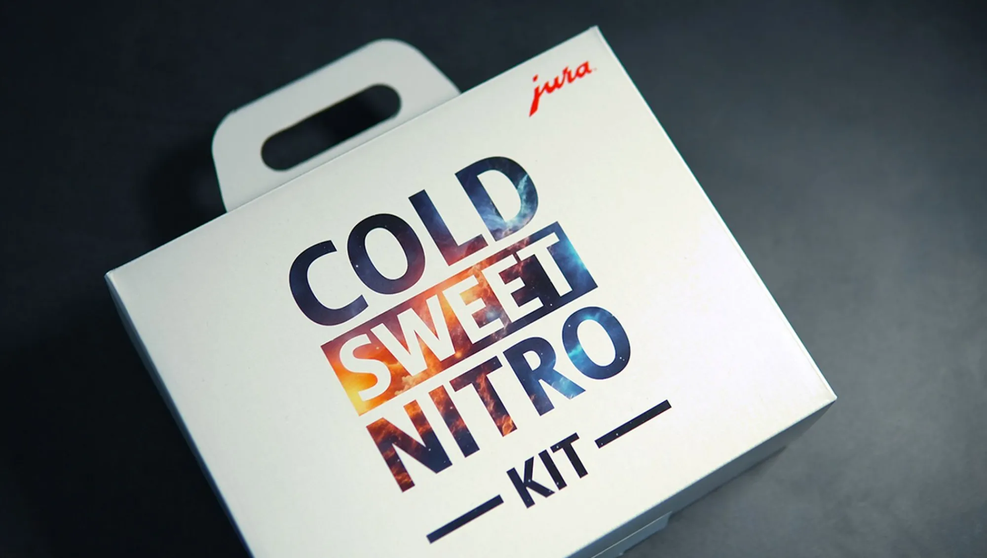 Cheap JURA Cold Sweet Nitro Kit Vollautomaten & Mehr