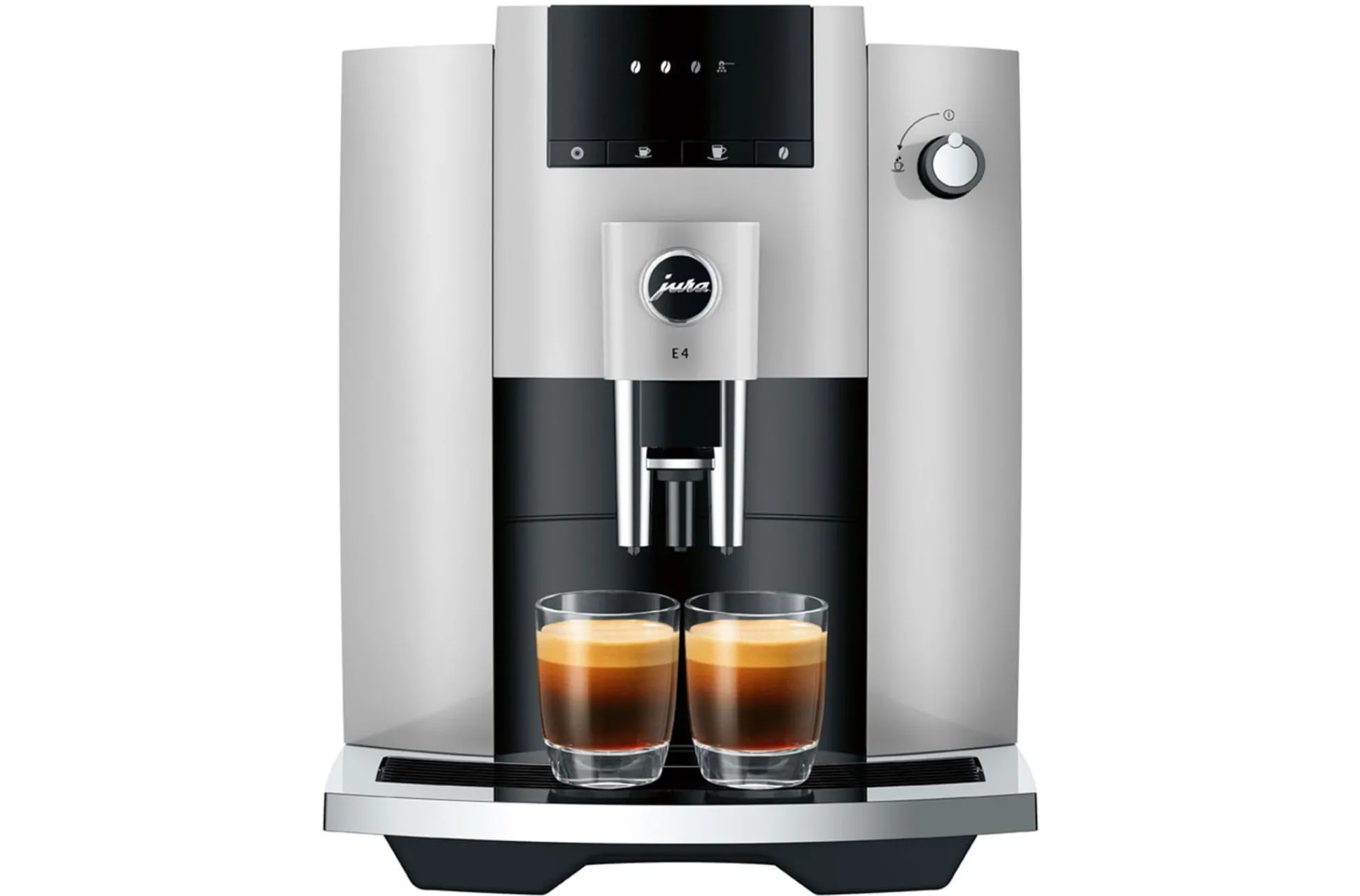 Flash Sale JURA E4 Platin (SA) Kaffeevollautomaten