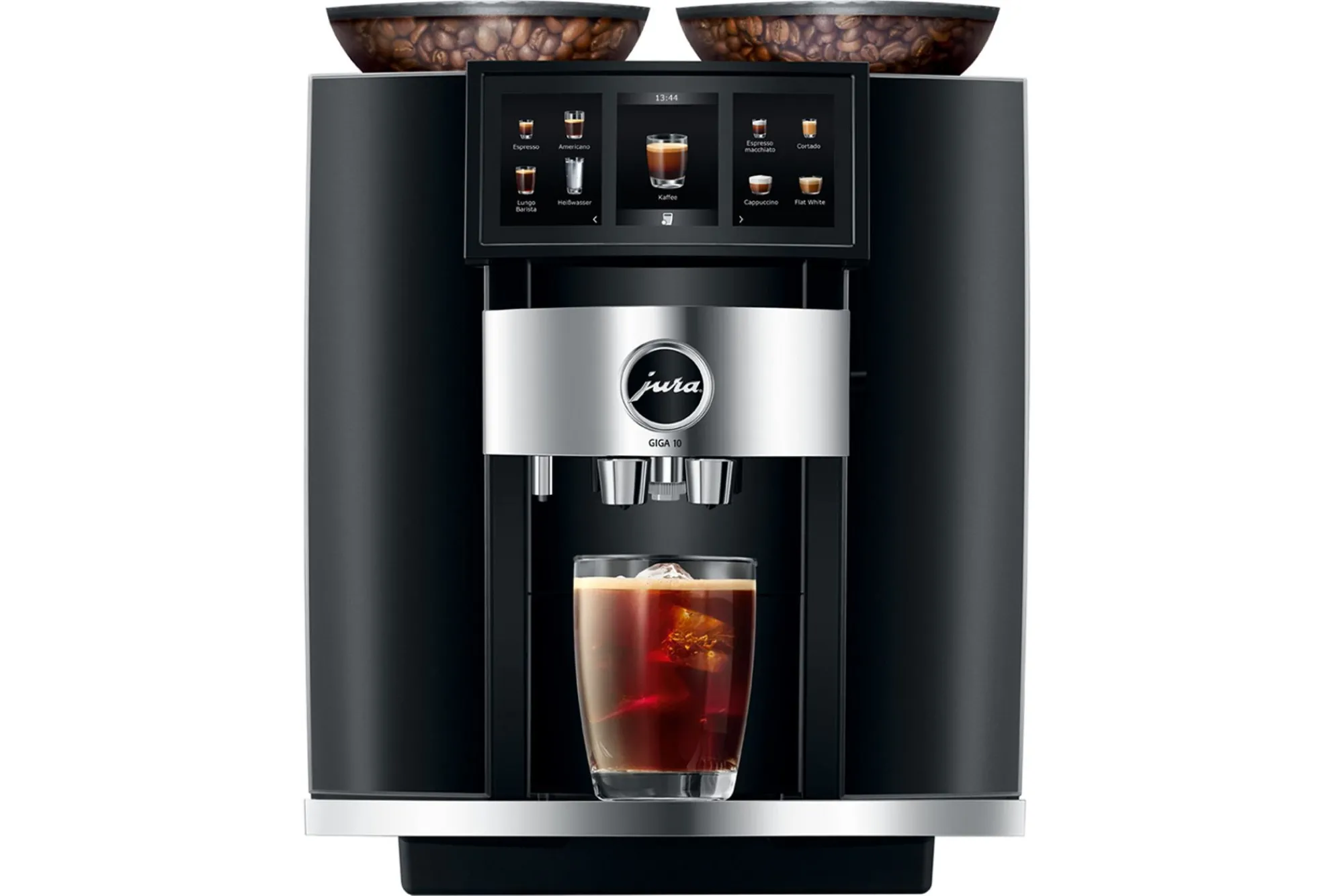 Store JURA GIGA 10 Diamond Black (SA) Kaffeevollautomaten