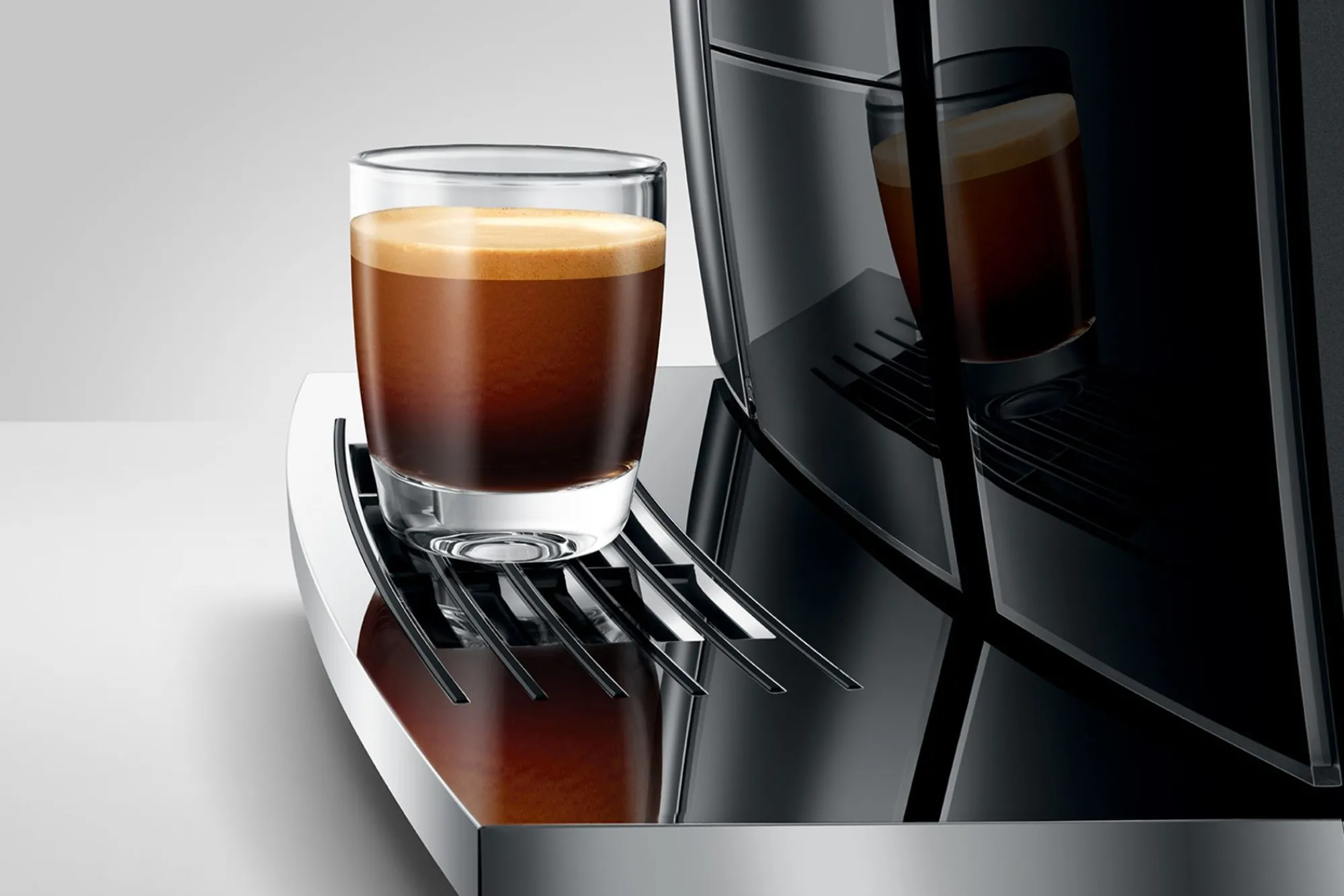 Store JURA GIGA 10 Diamond Black (SA) Kaffeevollautomaten