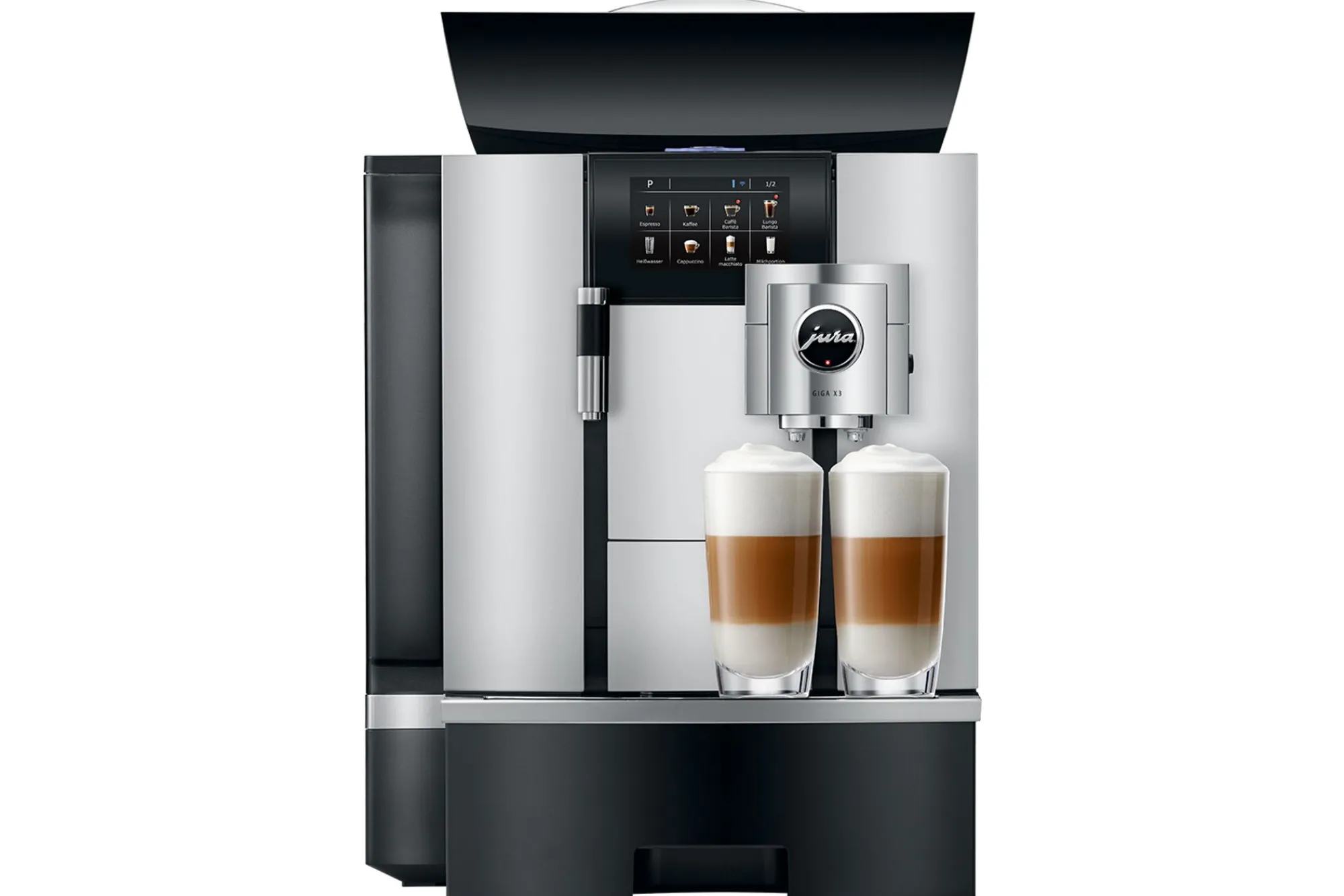 Shop JURA GIGA X3 Aluminium (SB) Kaffeevollautomaten