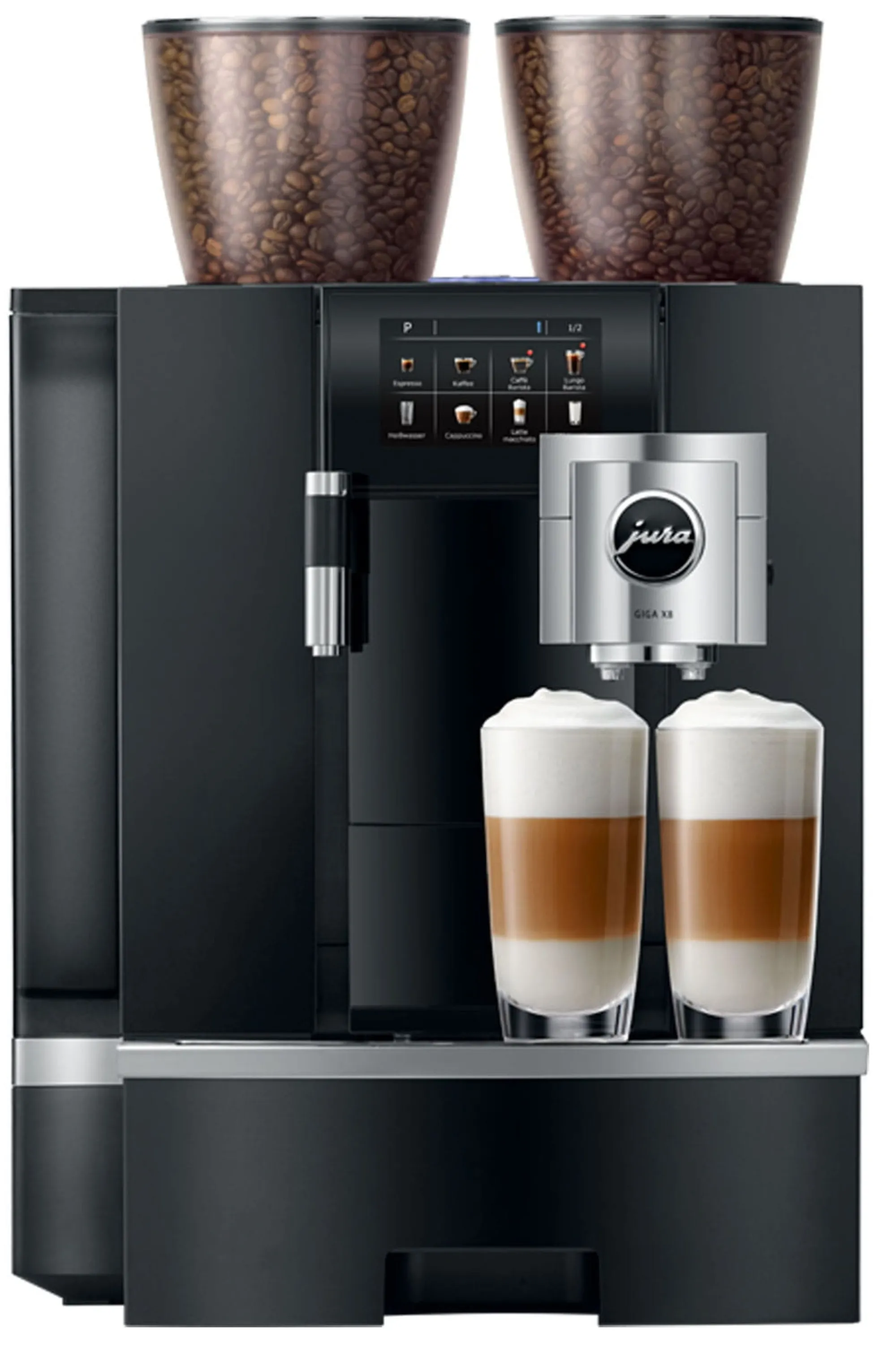 Shop JURA GIGA X8 (SB) Kaffeevollautomaten