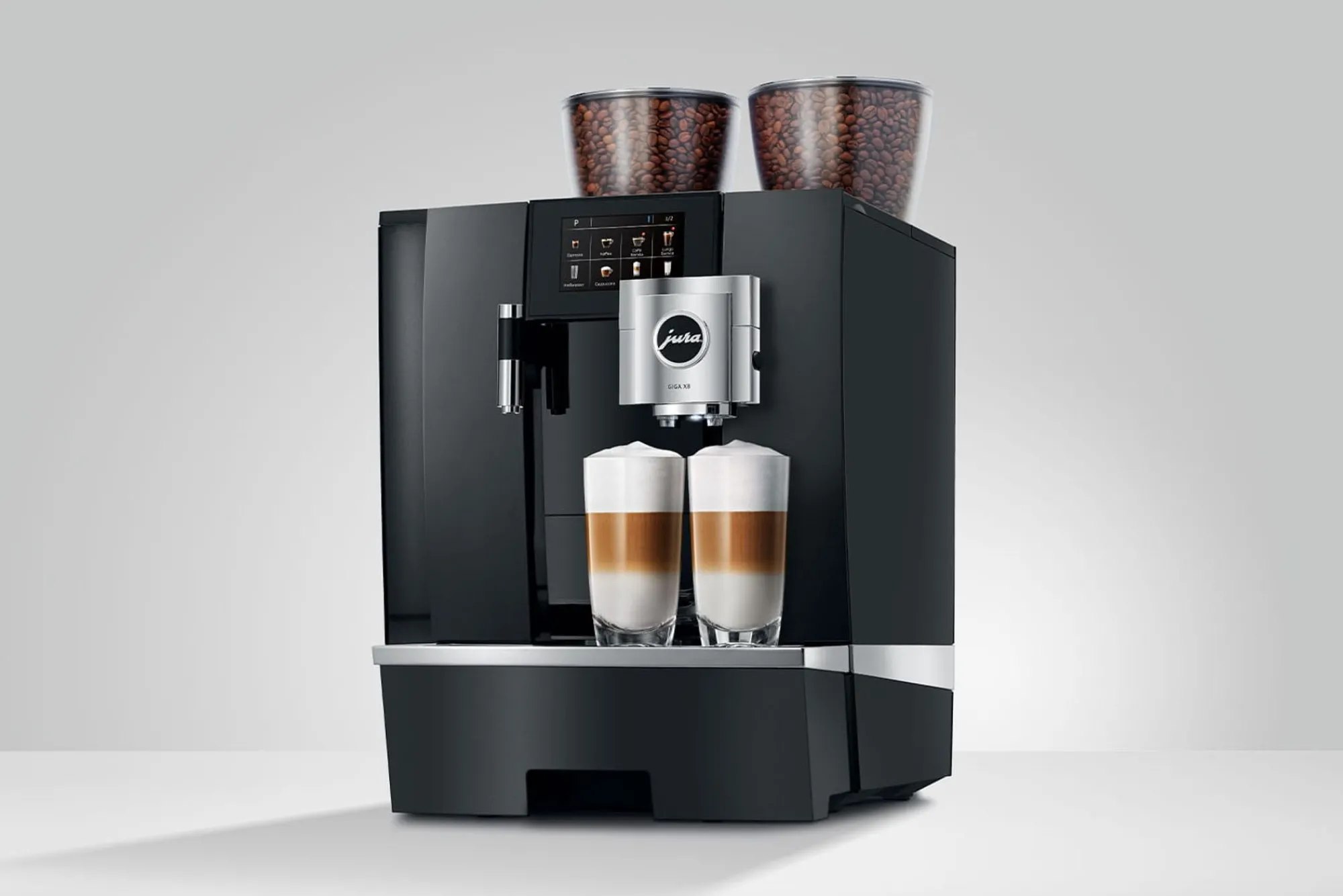 Shop JURA GIGA X8 (SB) Kaffeevollautomaten