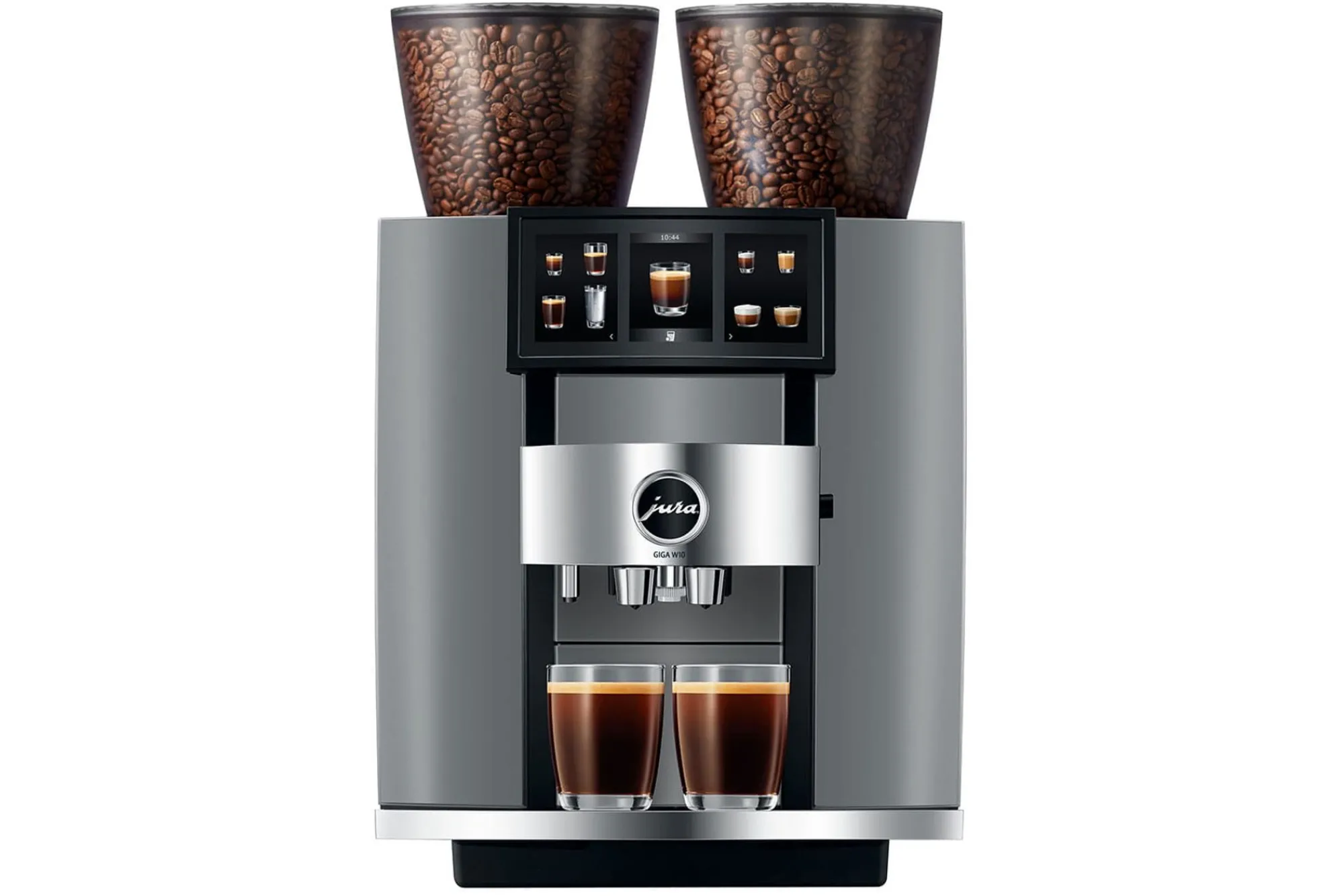 Online JURA GIGAW10 Diamond Silver (SA) Kaffeevollautomaten