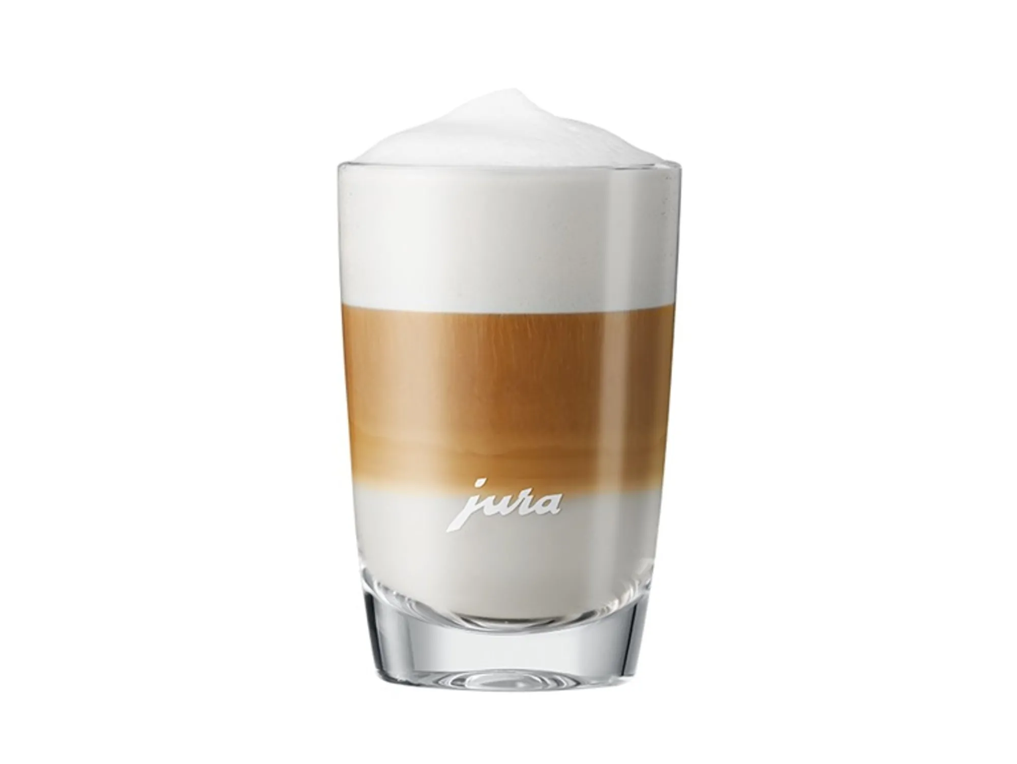 Store JURA Latte-macchiato-Gläser 2er Set Geschirr