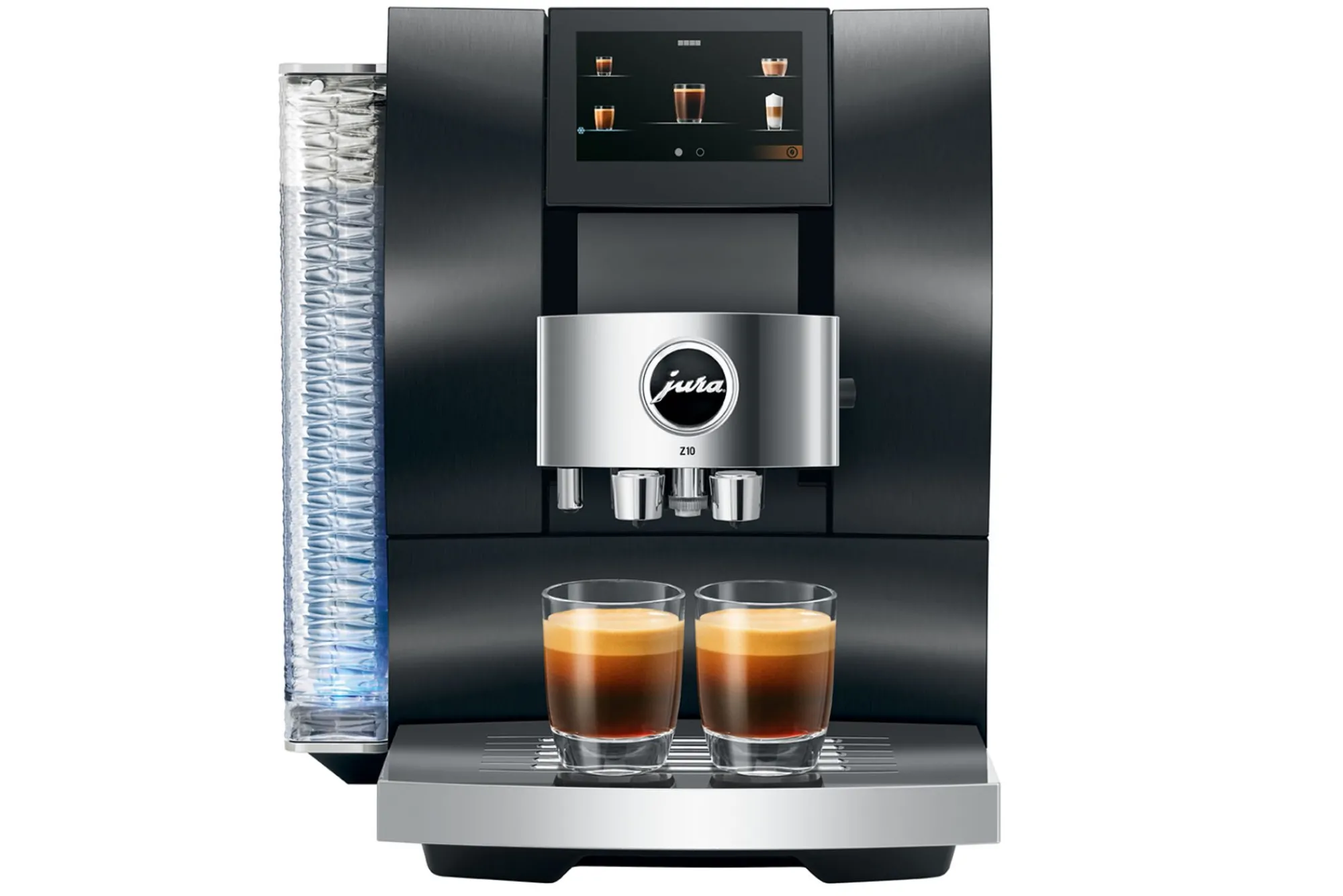 Best Sale JURA Z10 Aluminium Black (SA) Kaffeevollautomaten | Sales