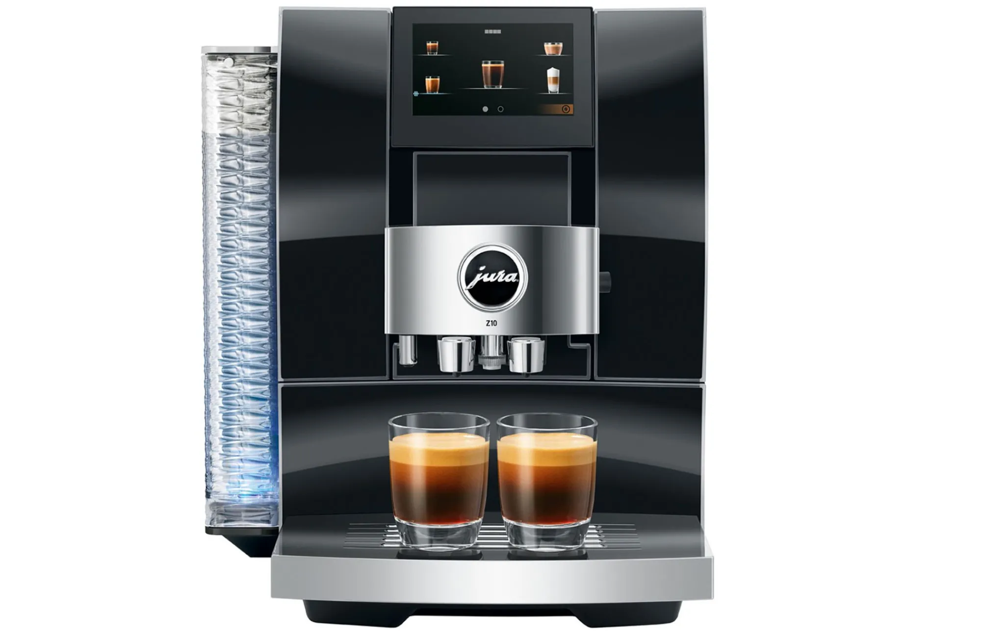 Best JURA Z10 Diamond Black (SA) Kaffeevollautomaten