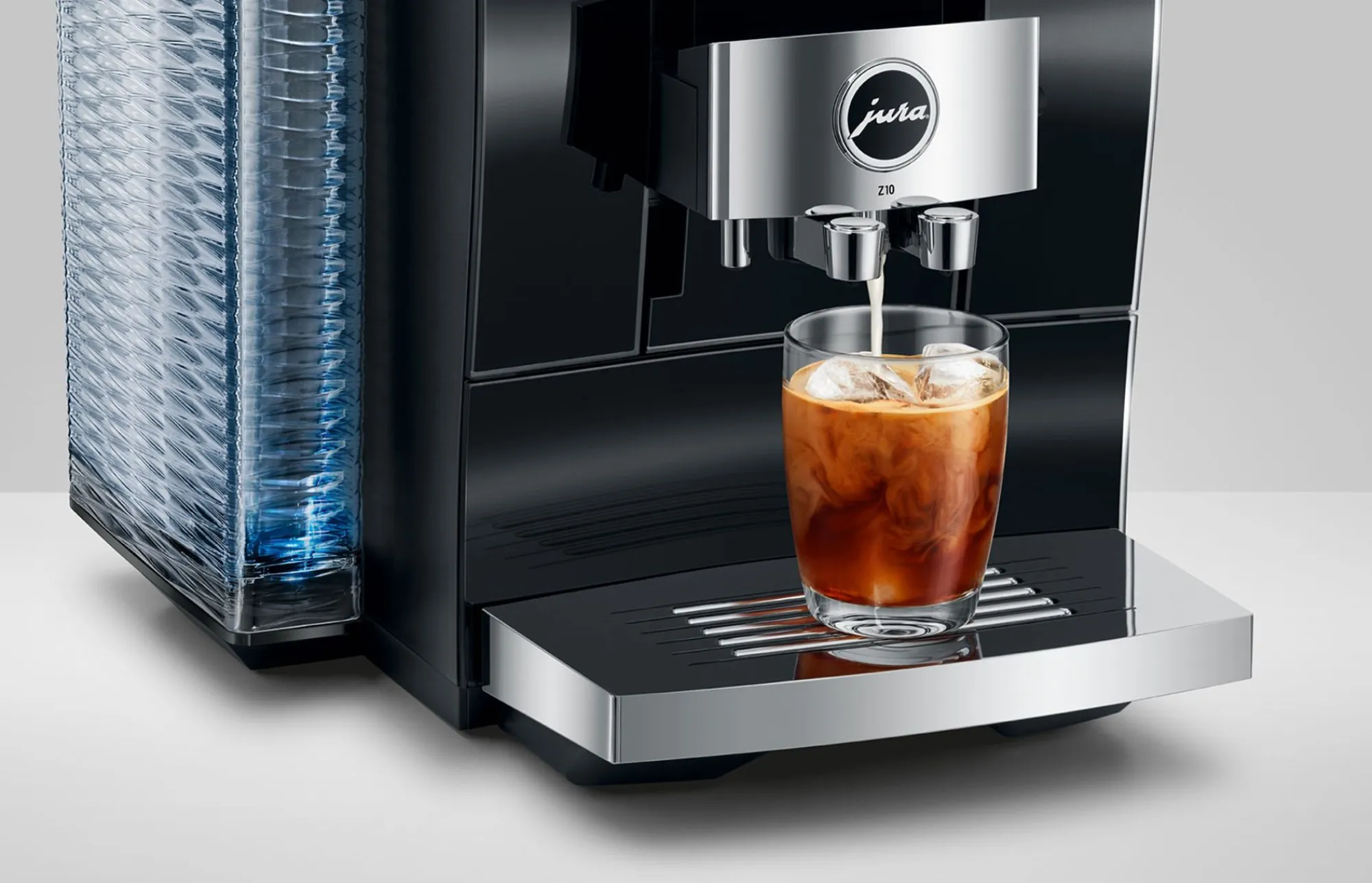 Best JURA Z10 Diamond Black (SA) Kaffeevollautomaten