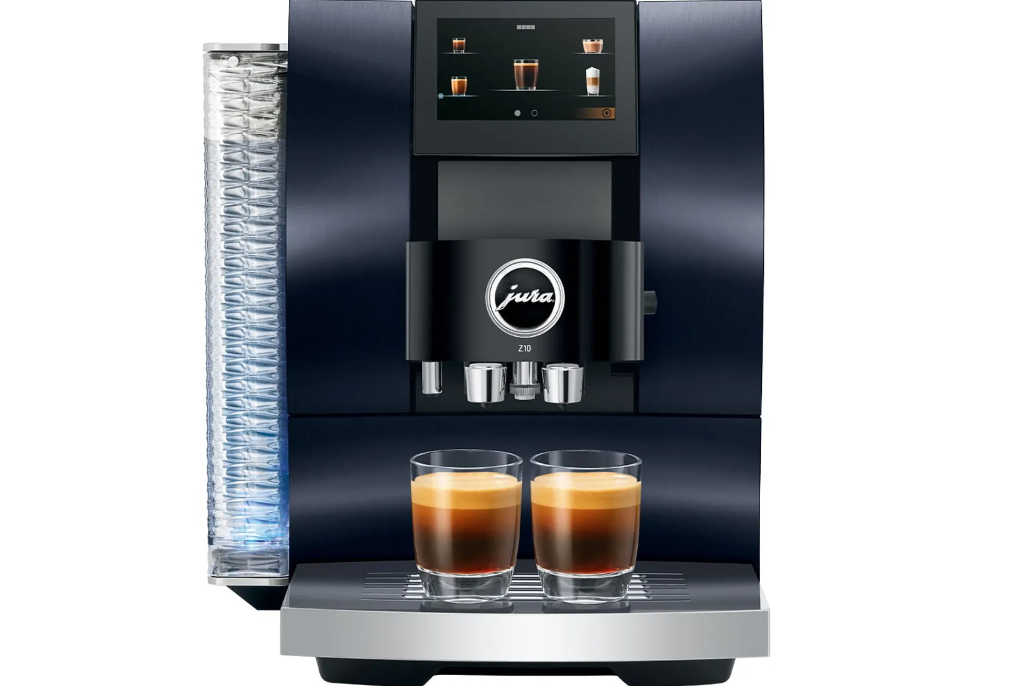 Store JURA Z10 Midnight Blue (SA) Kaffeevollautomaten