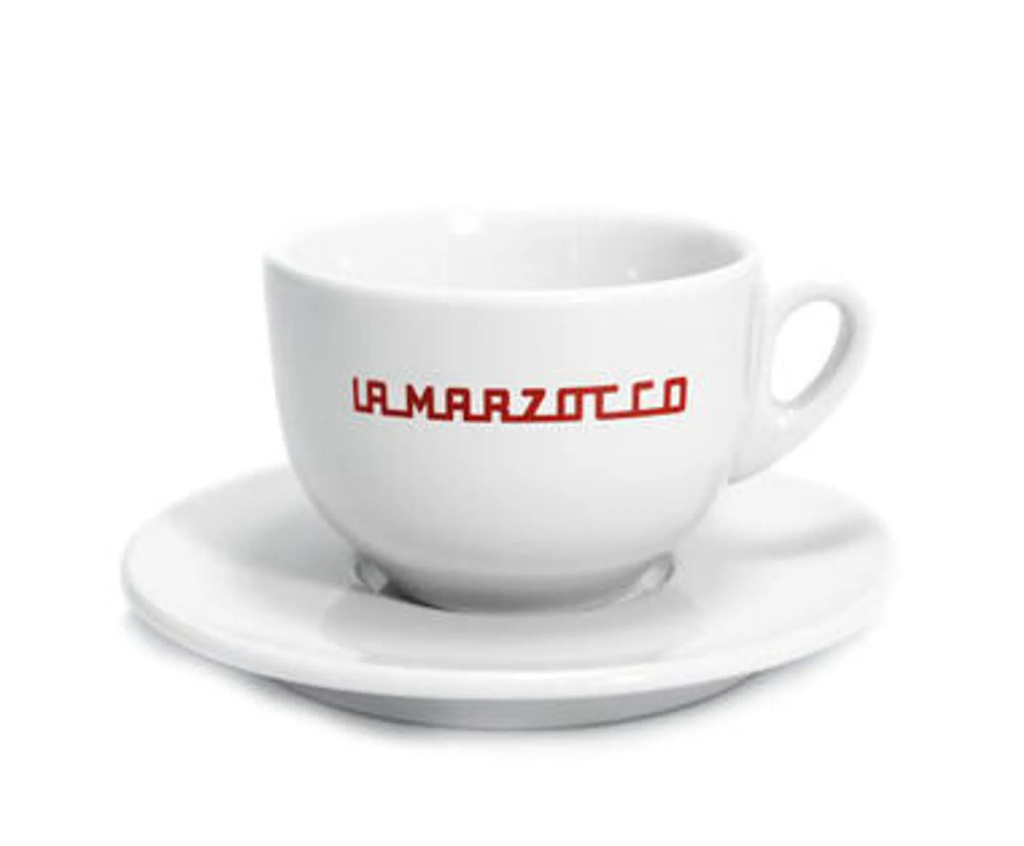 Best La Marzocco Cappuccinotassen-Set Geschirr