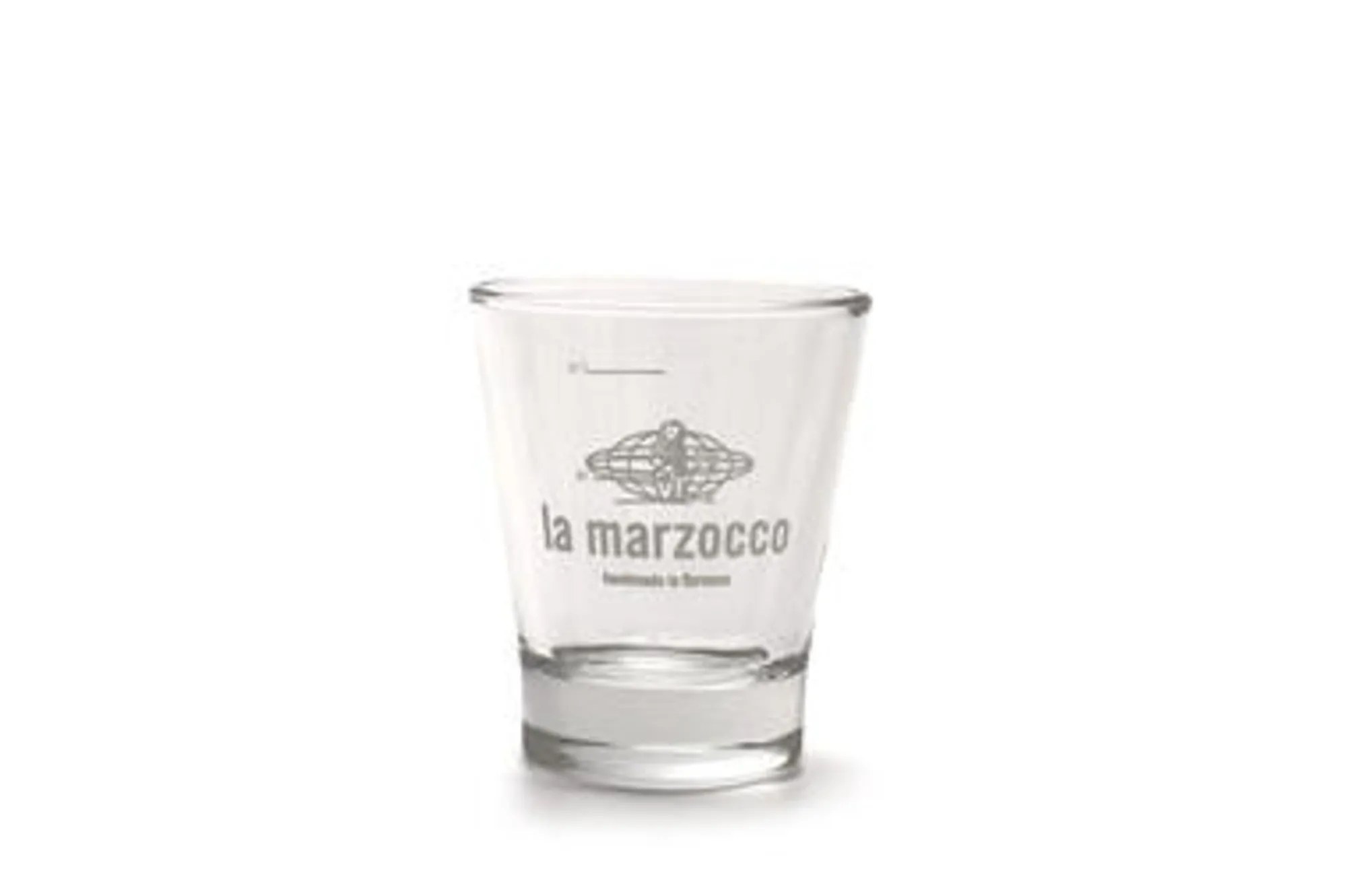 Best La Marzocco Shotglas-Set Geschirr | Barista Zubehör