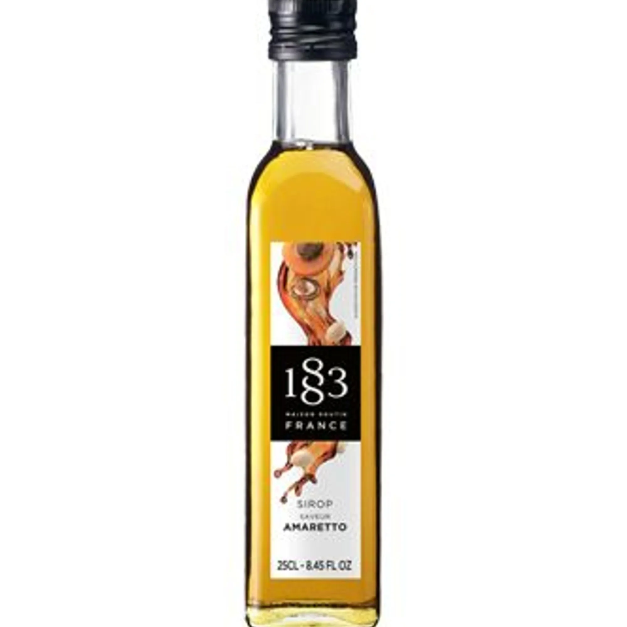 Online 1883 - Miason Routin Amaretto Sirup 250ml Süsses