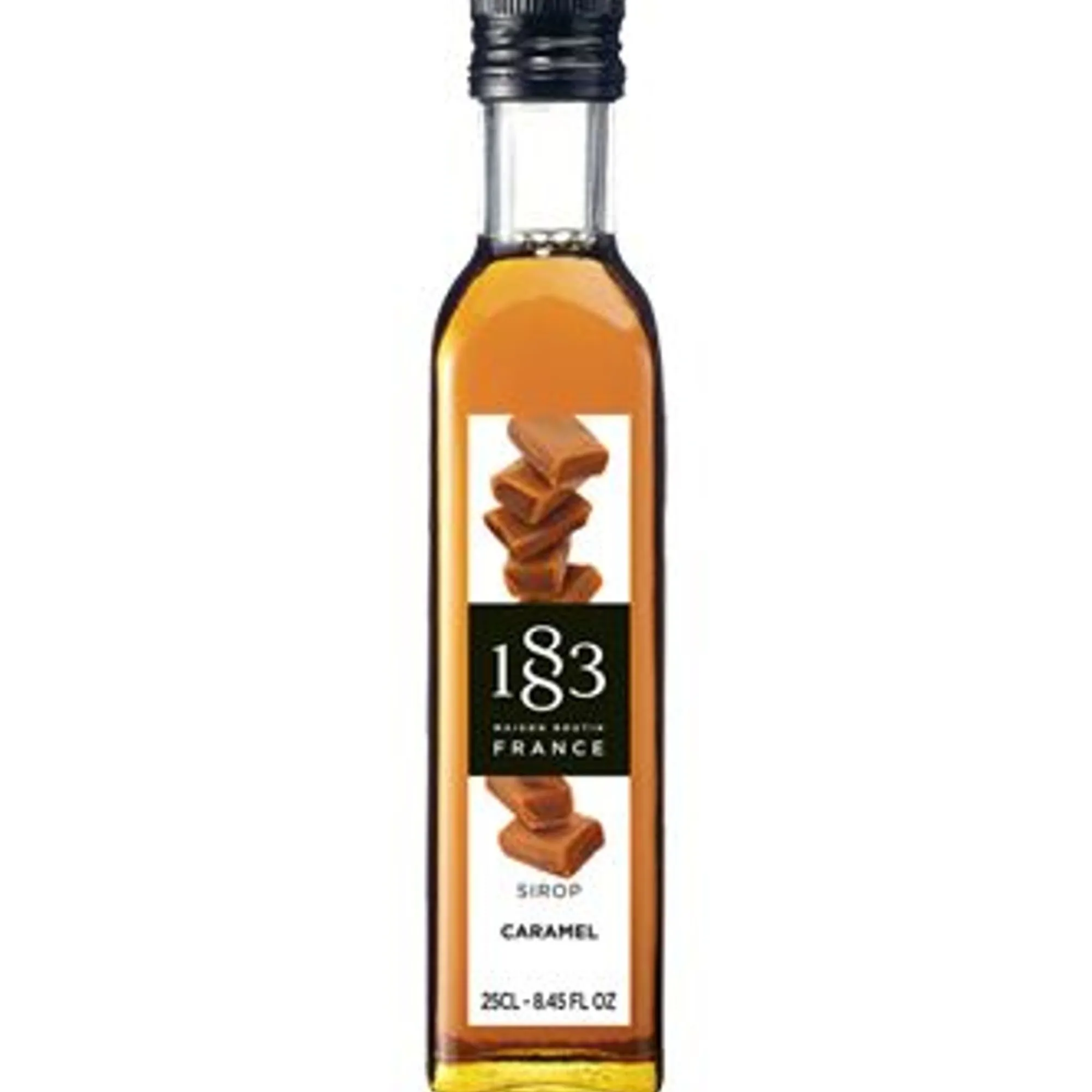 Best Sale 1883 - Miason Routin Karamell Sirup 250ml Süsses