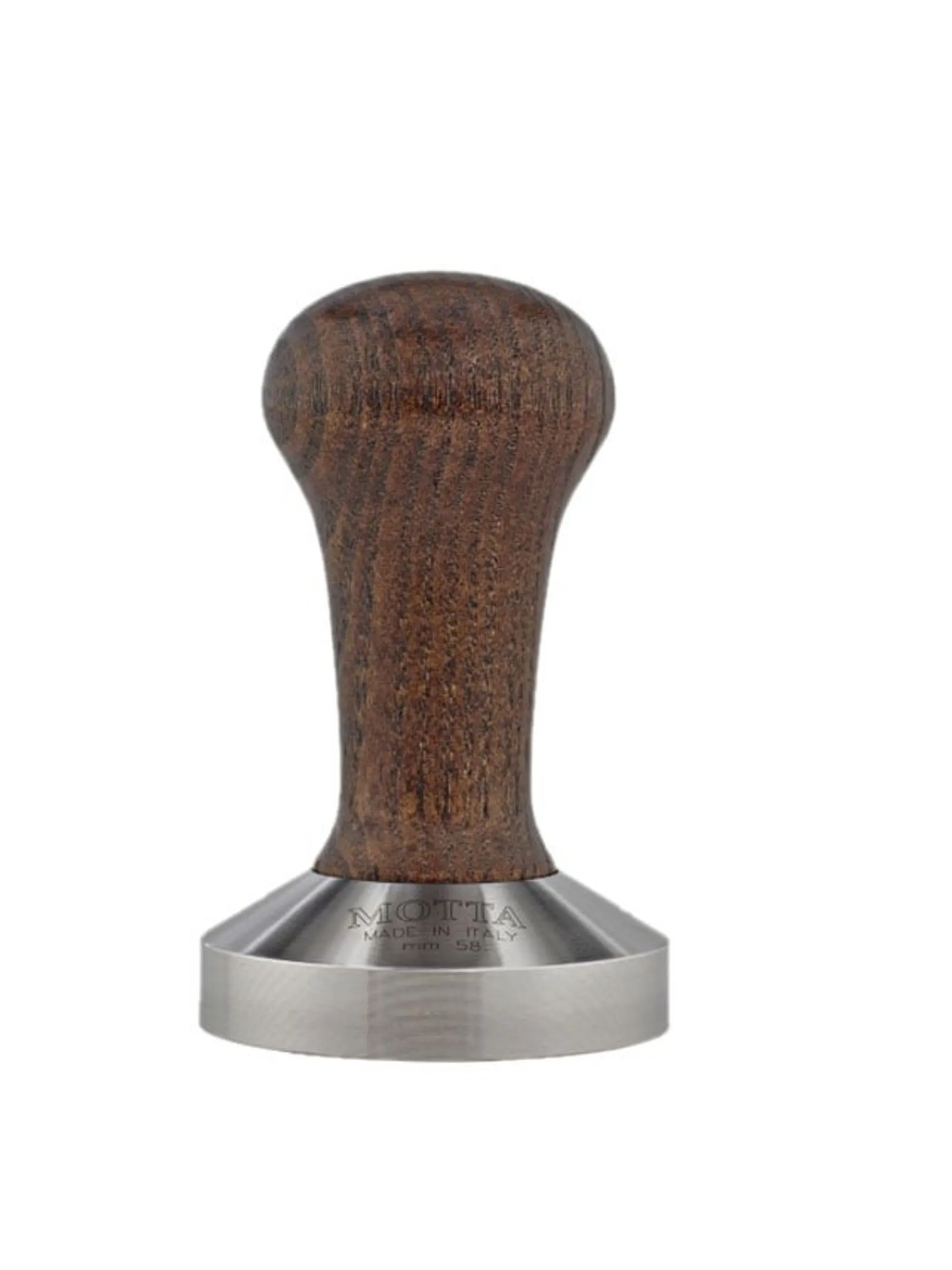 Cheap Motta Tamper 58mm Flat Braun Barista Zubehör