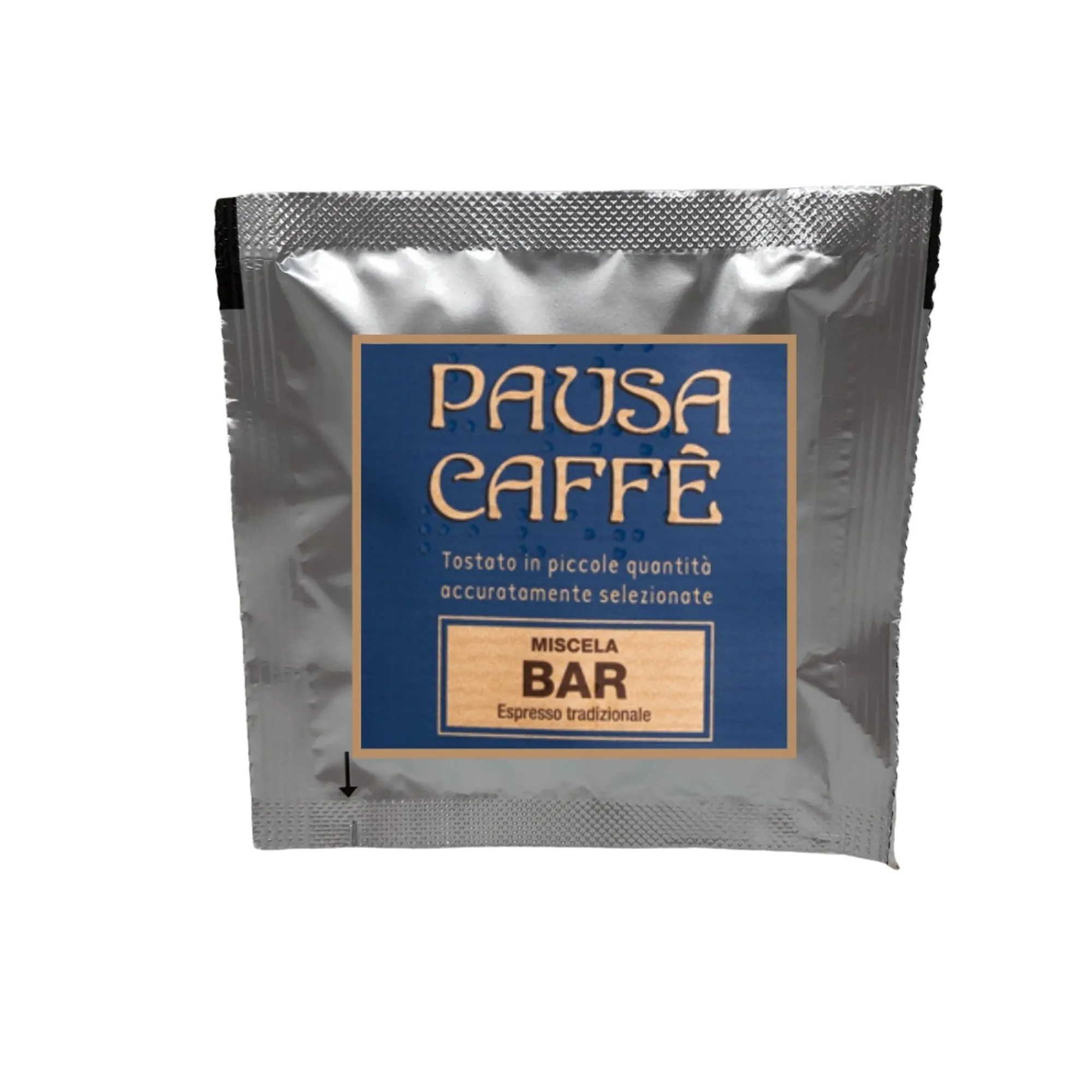 Cheap Pausa Caffè BAR | 20 Portionen | 44mm Kaffeepads