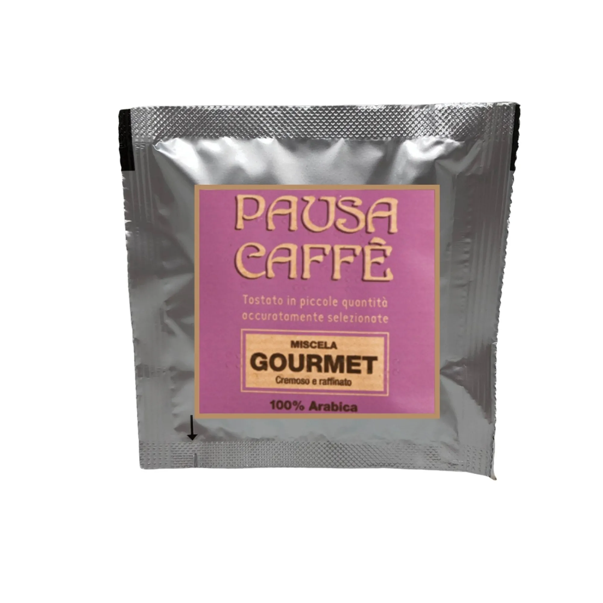 Flash Sale Pausa Caffè GOURMET | 20 Portionen | 44mm Kaffeepads