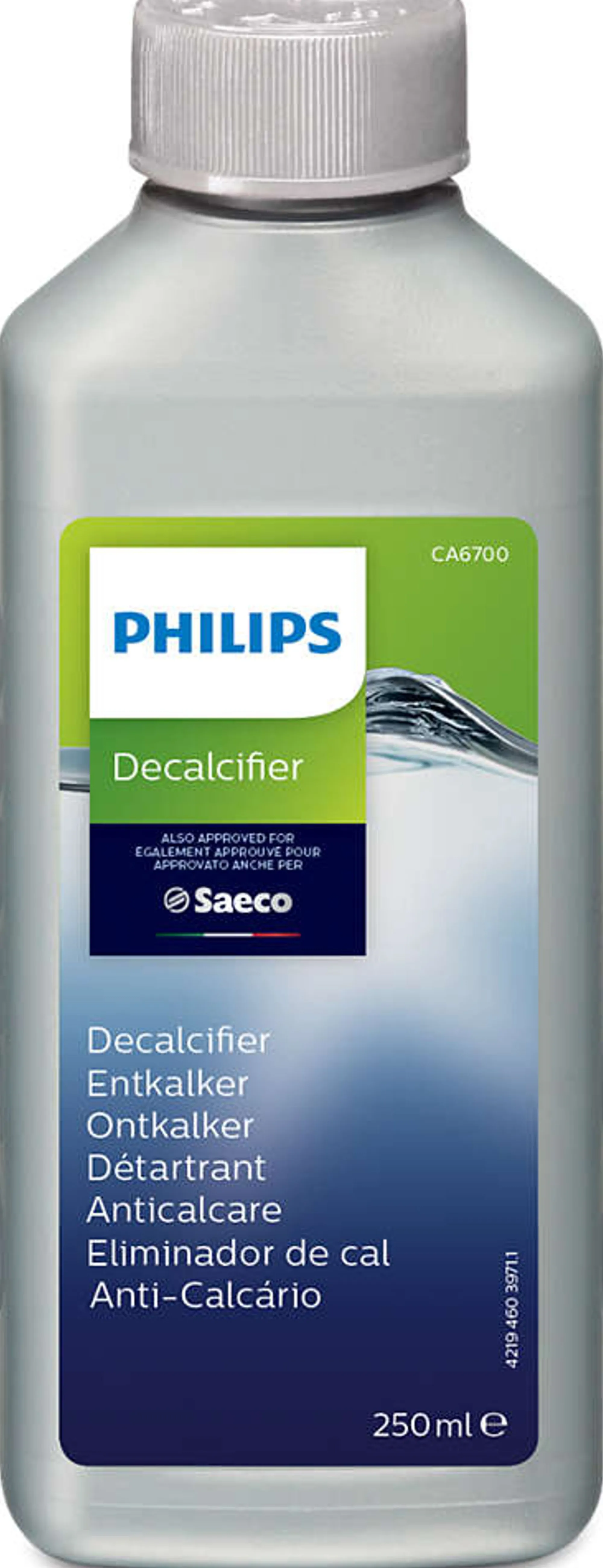 Discount Philips Saeco Entkalker 250ml Kaffeevollautomaten