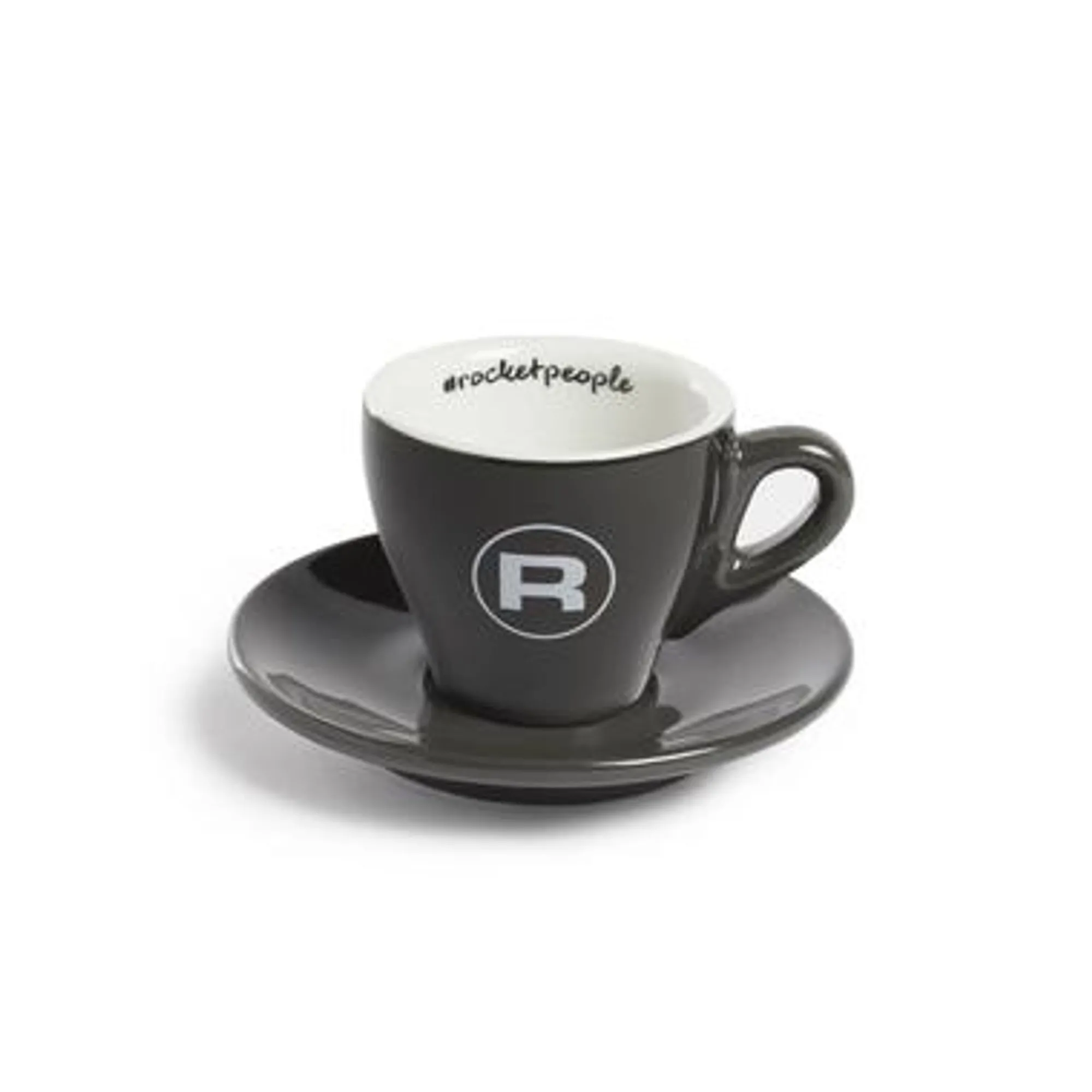 Cheap Rocket Tassenset "Espresso #Rocketpeople" Geschirr