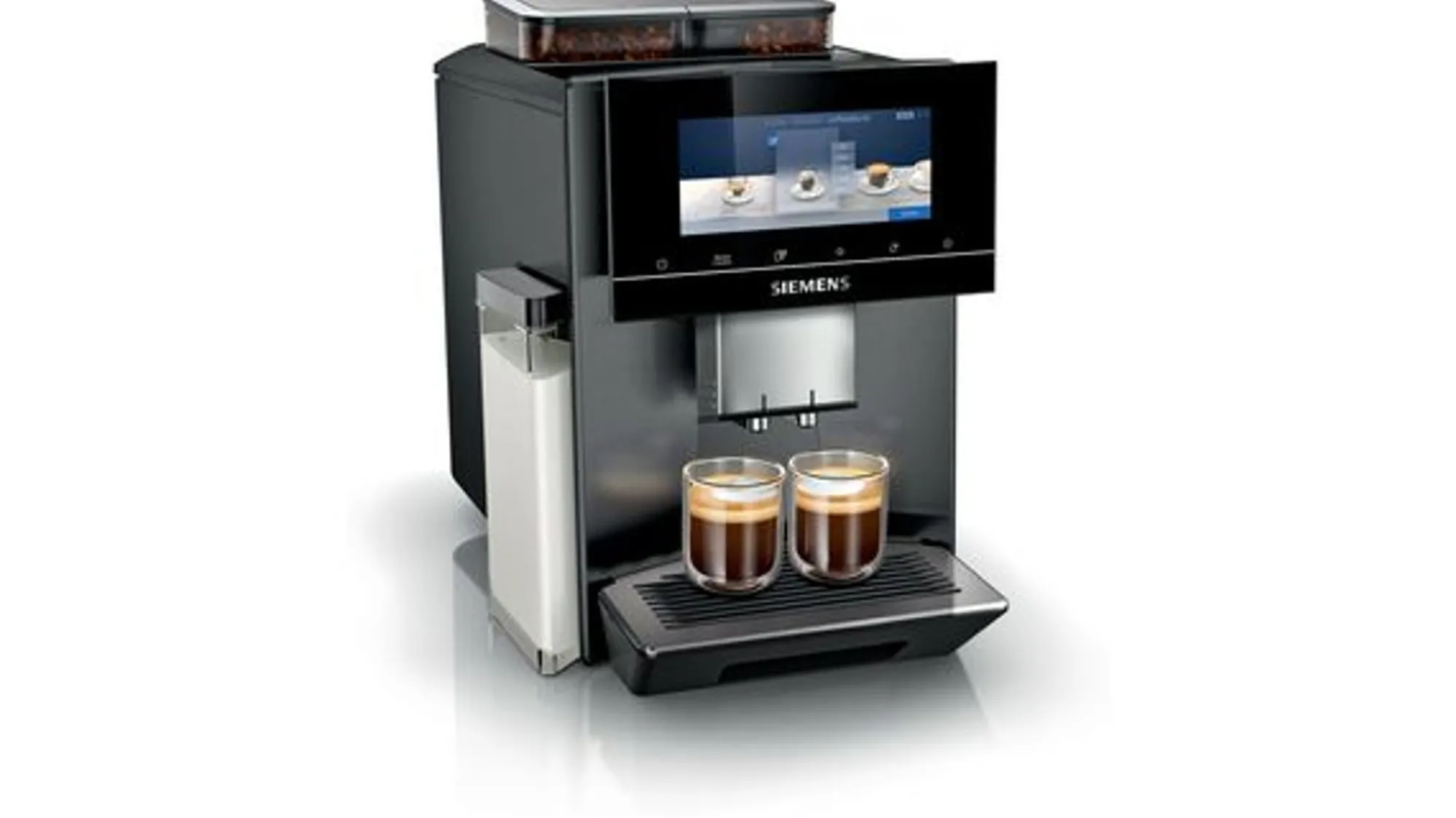 Hot Siemens Siemens EQ.900 Kaffeevollautomaten