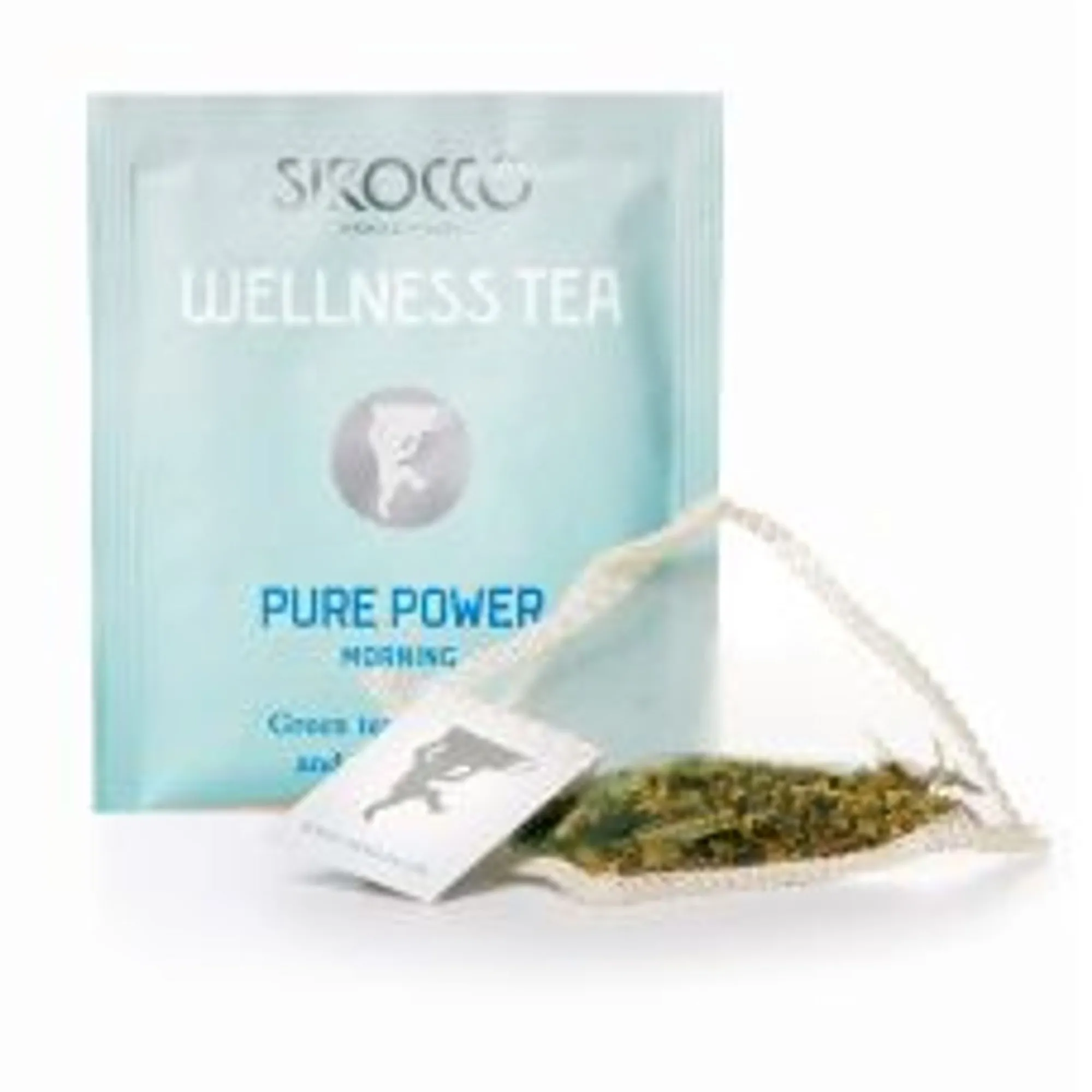 Sale Sirocco Wellness Tea Pure Power - Bio DETOX Tee Tee