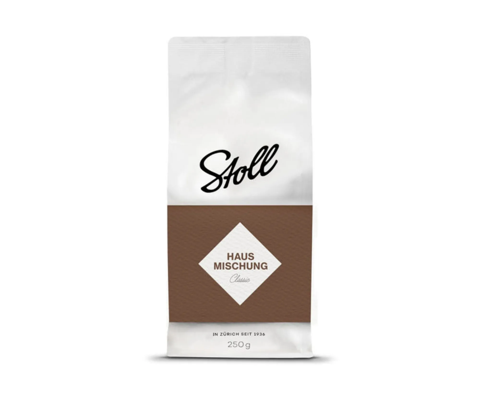 Clearance Stoll Kaffee HAUSMISCHUNG Classic 250g Kaffeebohnen