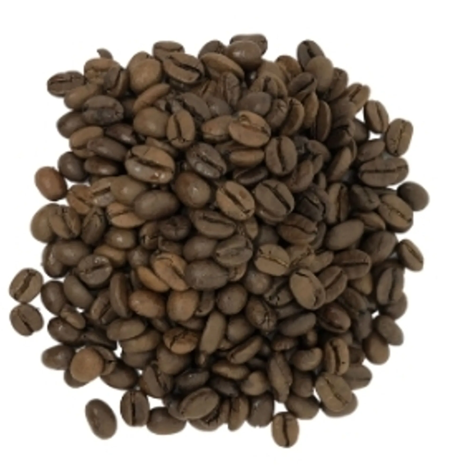 Hot Turm Kaffee BRAZIL YELLOW BOURBON 250g Kaffeebohnen