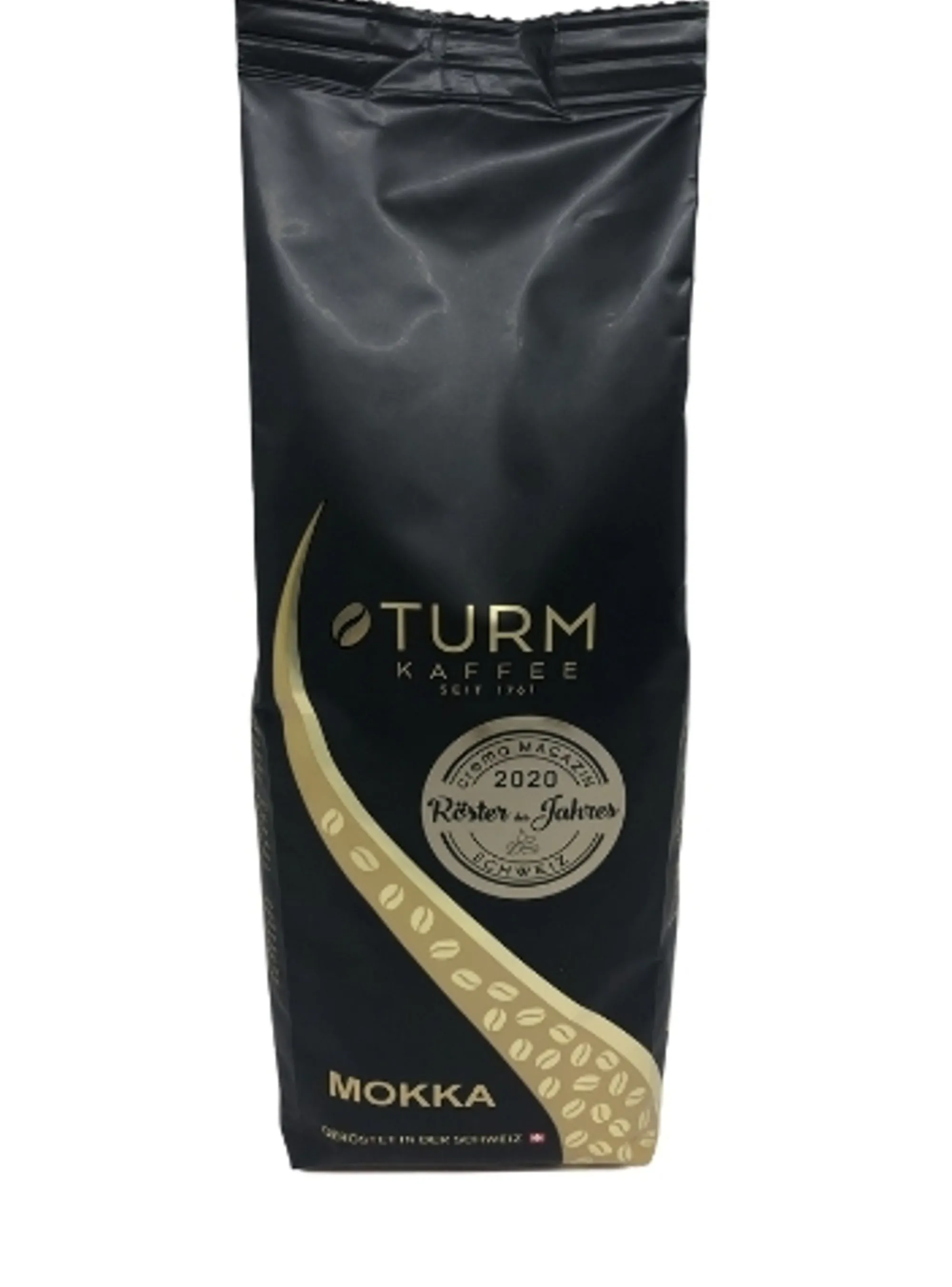 Flash Sale Turm Kaffee MOKKA 250g Kaffeebohnen